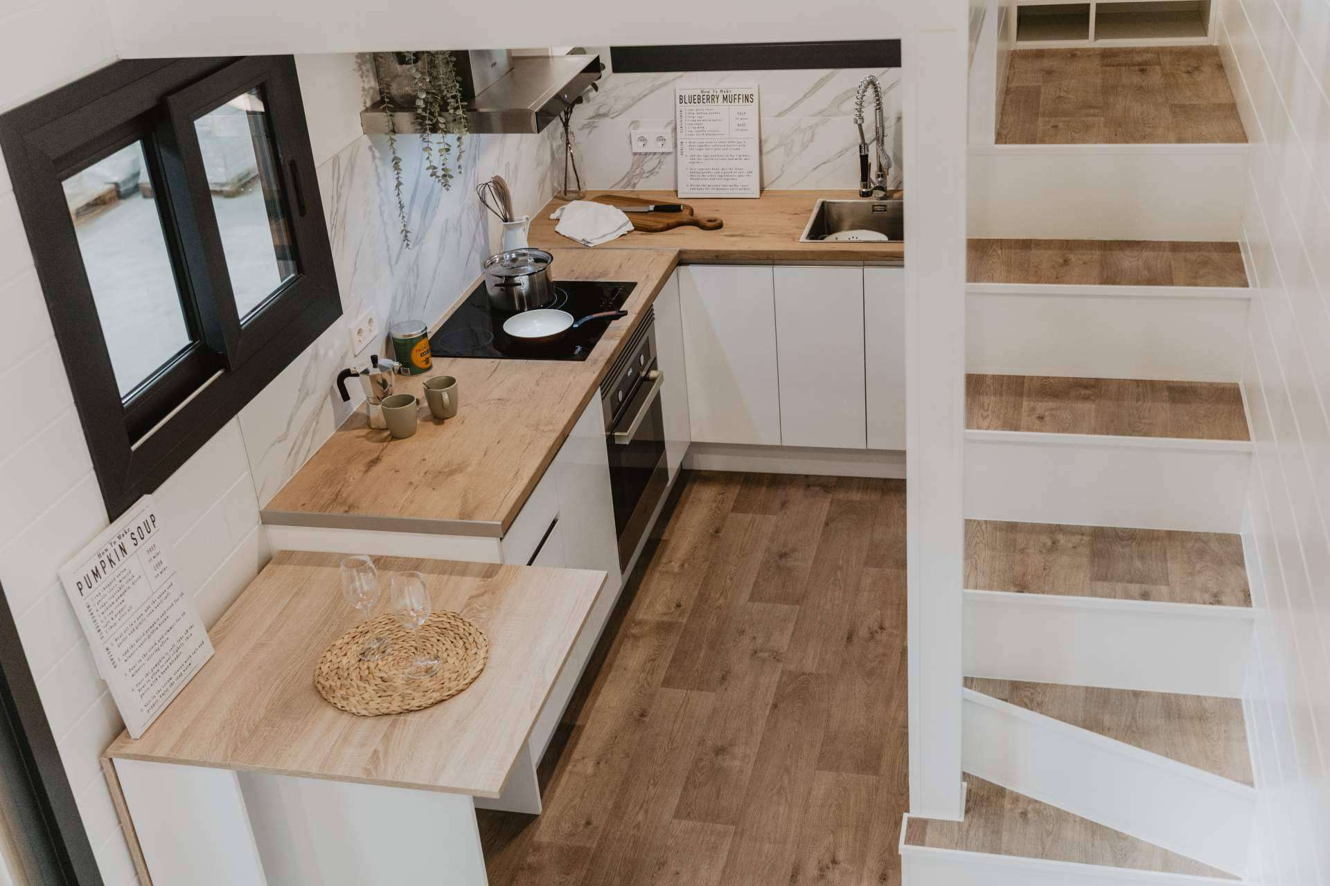 ¿Cuáles son los beneficios de vivir en una tiny house?, con Noma Tiny House