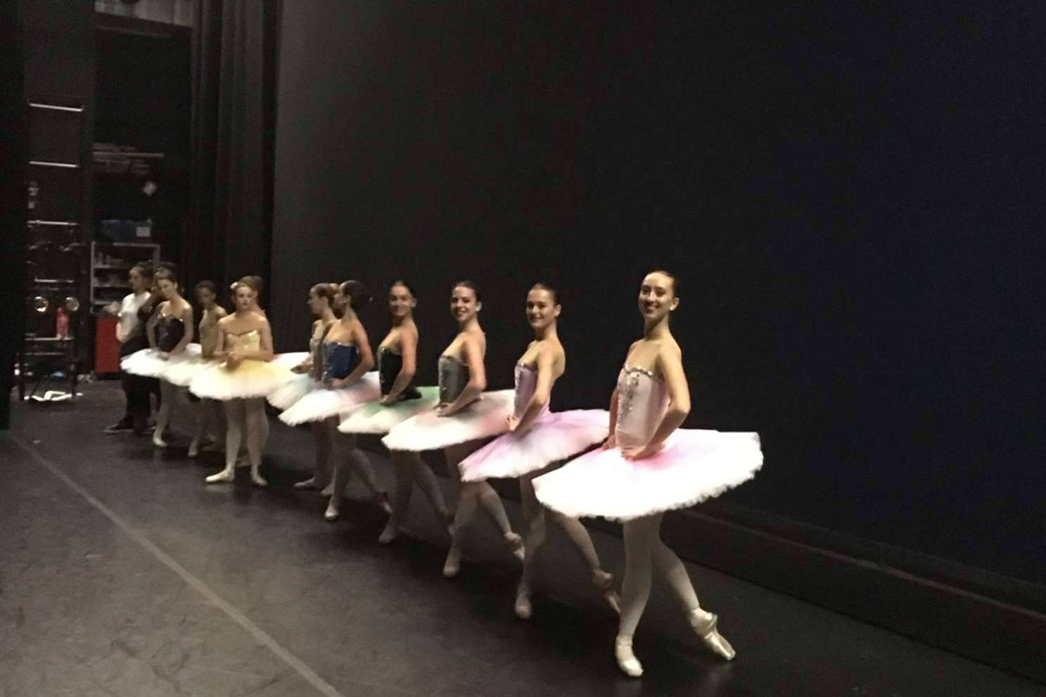 Las ventajas de apuntarse a escuelas de ballet Madrid como la Escuela de Ballet Carmina Ocaña y Pablo Savoye