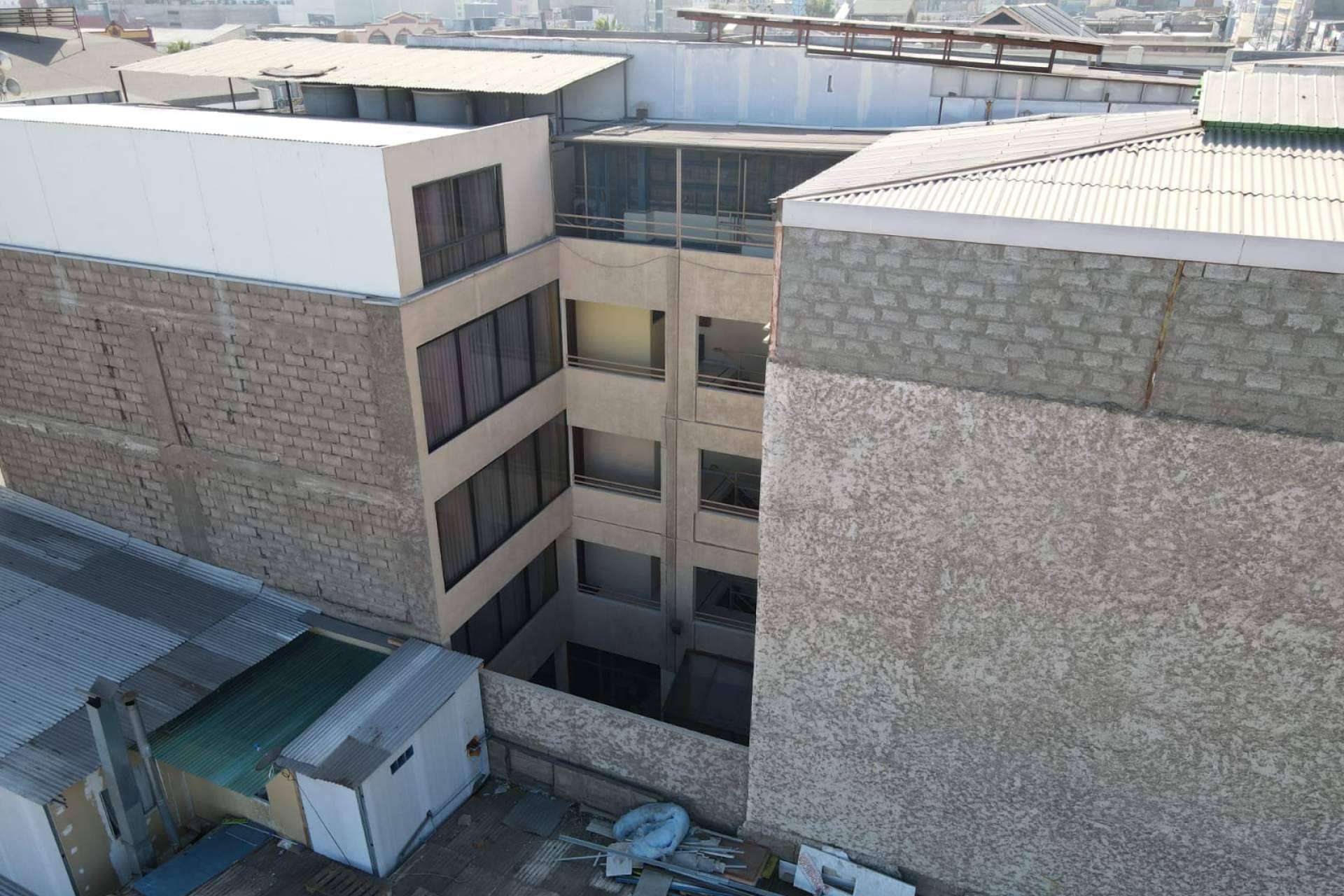 El Hotel Antofagasta Centro es una opción perfecta para alojarse en Antofagasta (Chile)