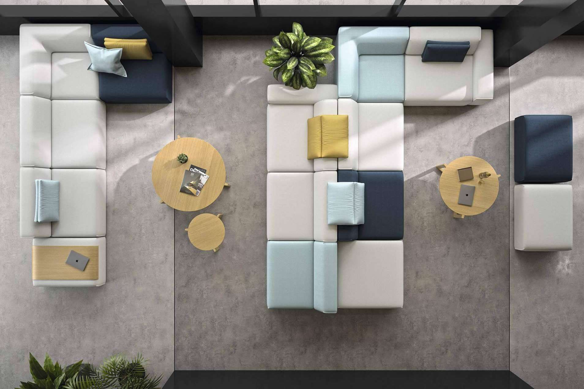 Mobiliar, la empresa de diseño de oficinas que se adapta a cada necesidad