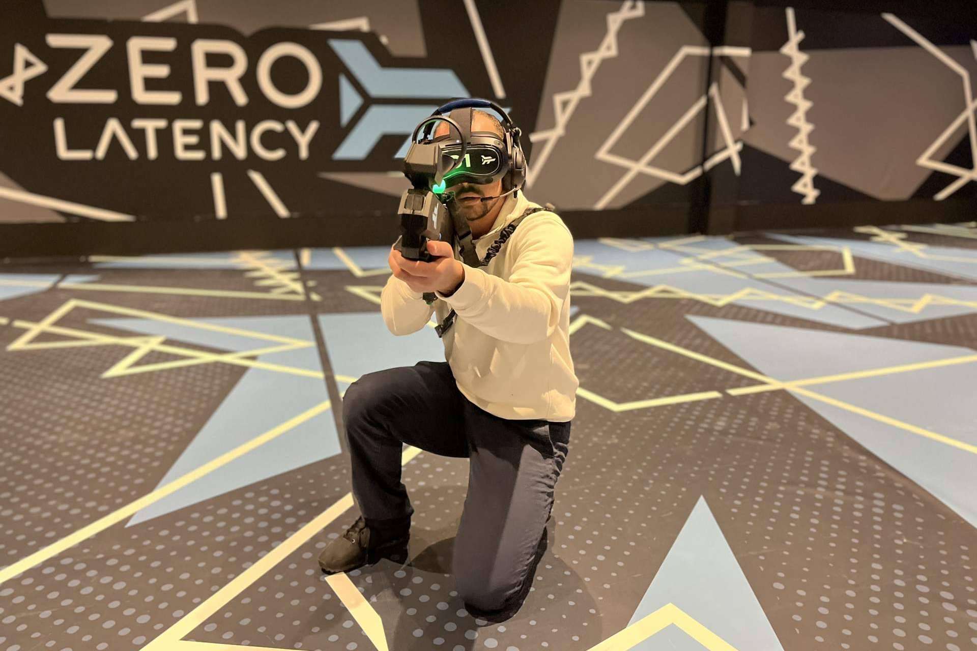 Experiencias VR para este verano, de la mano de Zero Latency