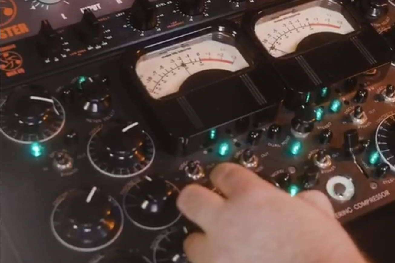 Órbita Sonora cuenta con ingenieros de sonido profesionales