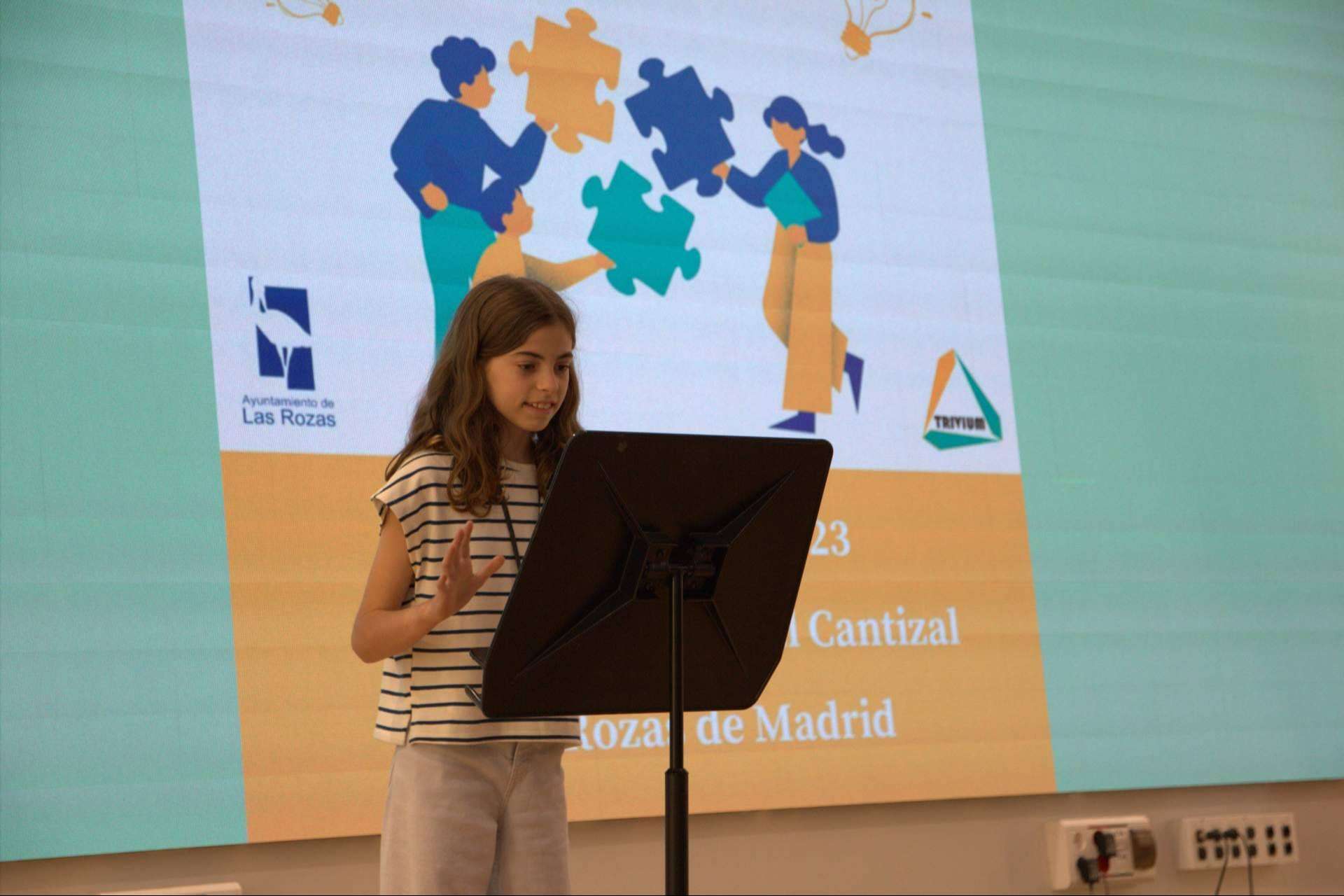 Cursos de oratoria para jóvenes en Madrid, de la mano de TRIVIUM