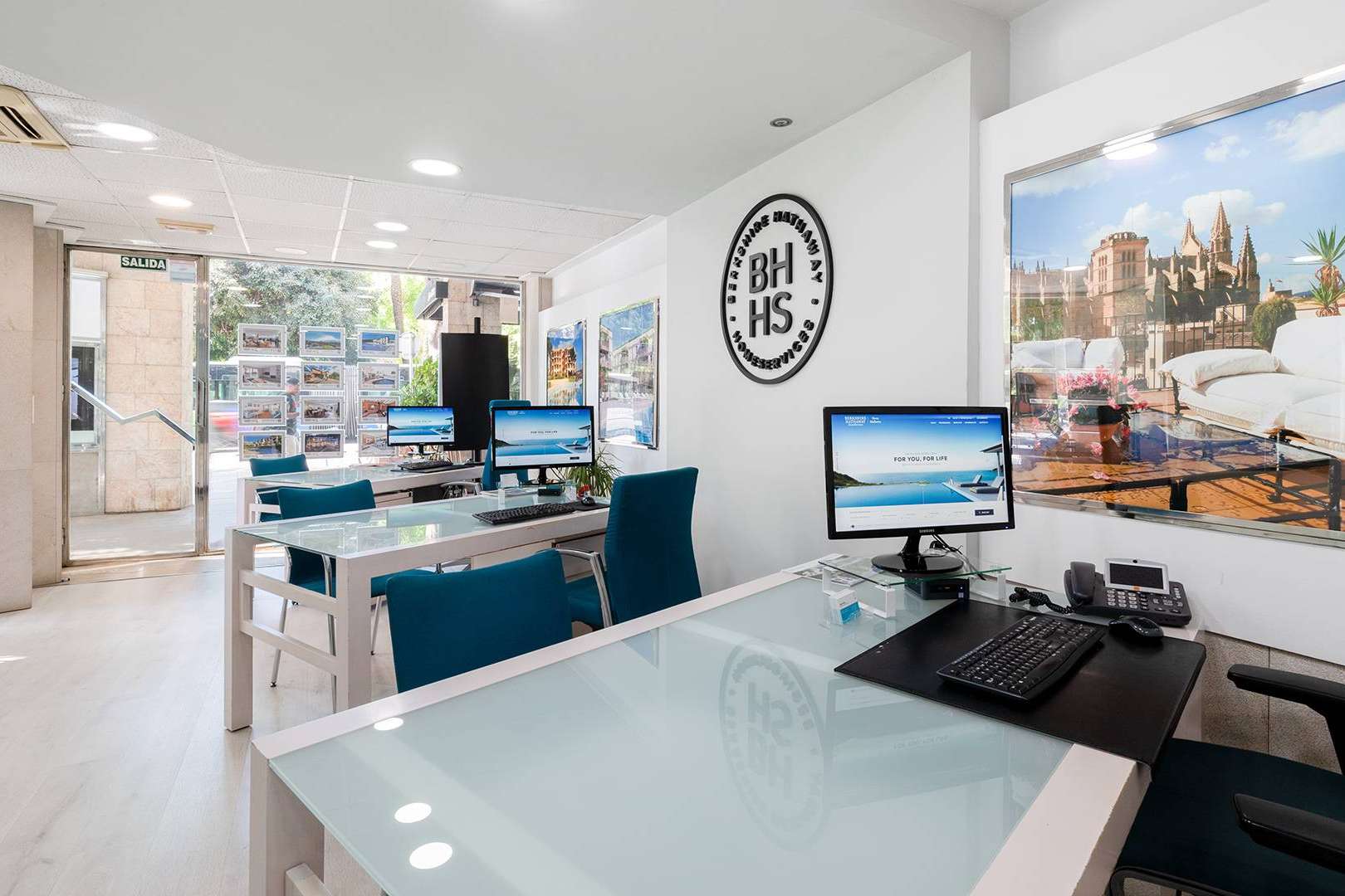 Mallorca amplía la oferta de una de las mayores inmobiliarias de lujo del mundo