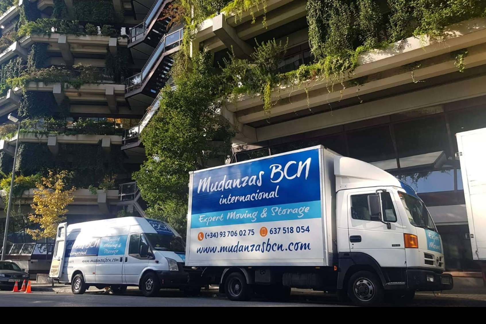 Realizar mudanzas a Mallorca con la ayuda de Mudanzas BCN Internacional