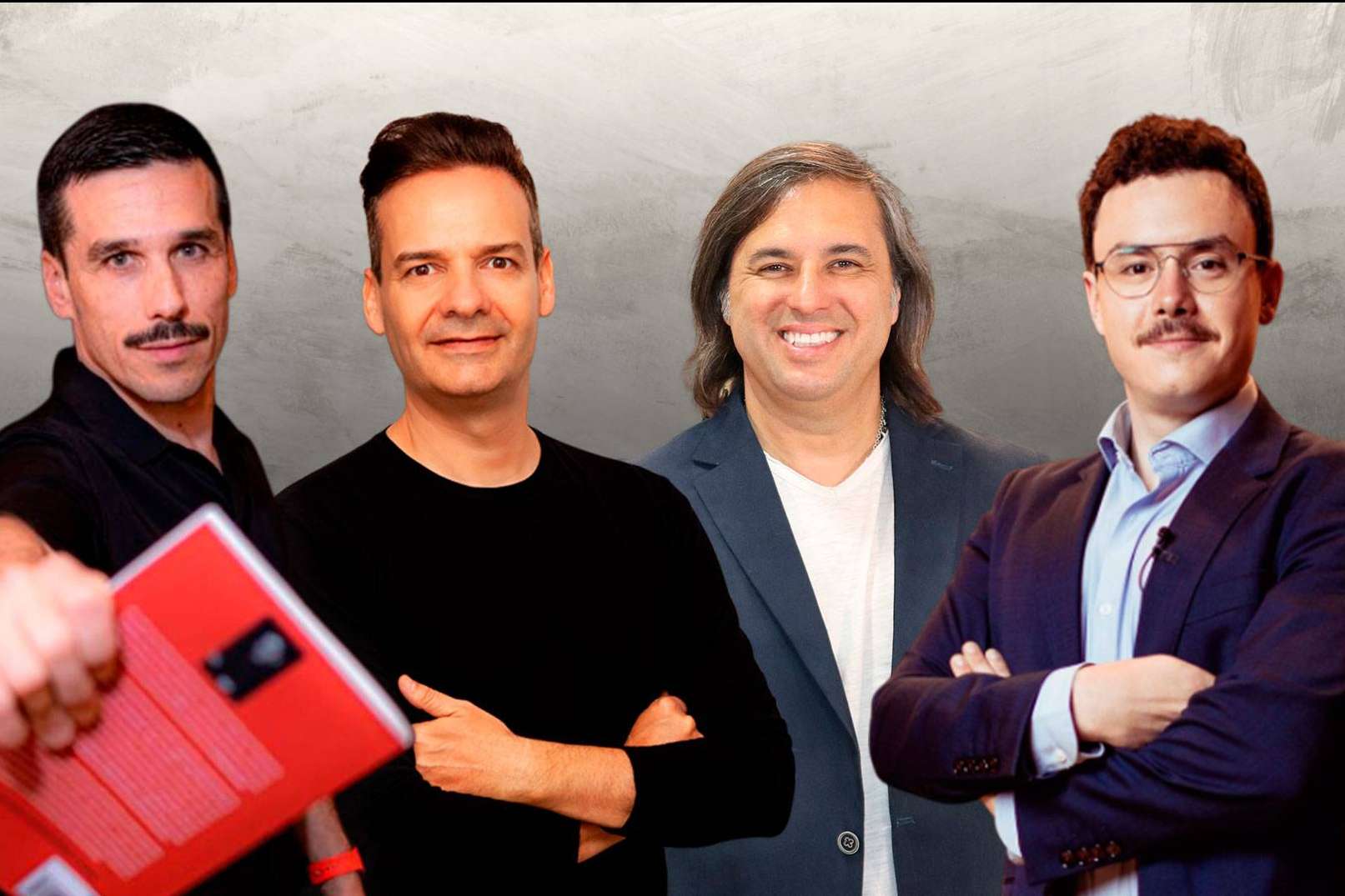 La Trilogía del Conocimiento causa furor en Chile y Argentina