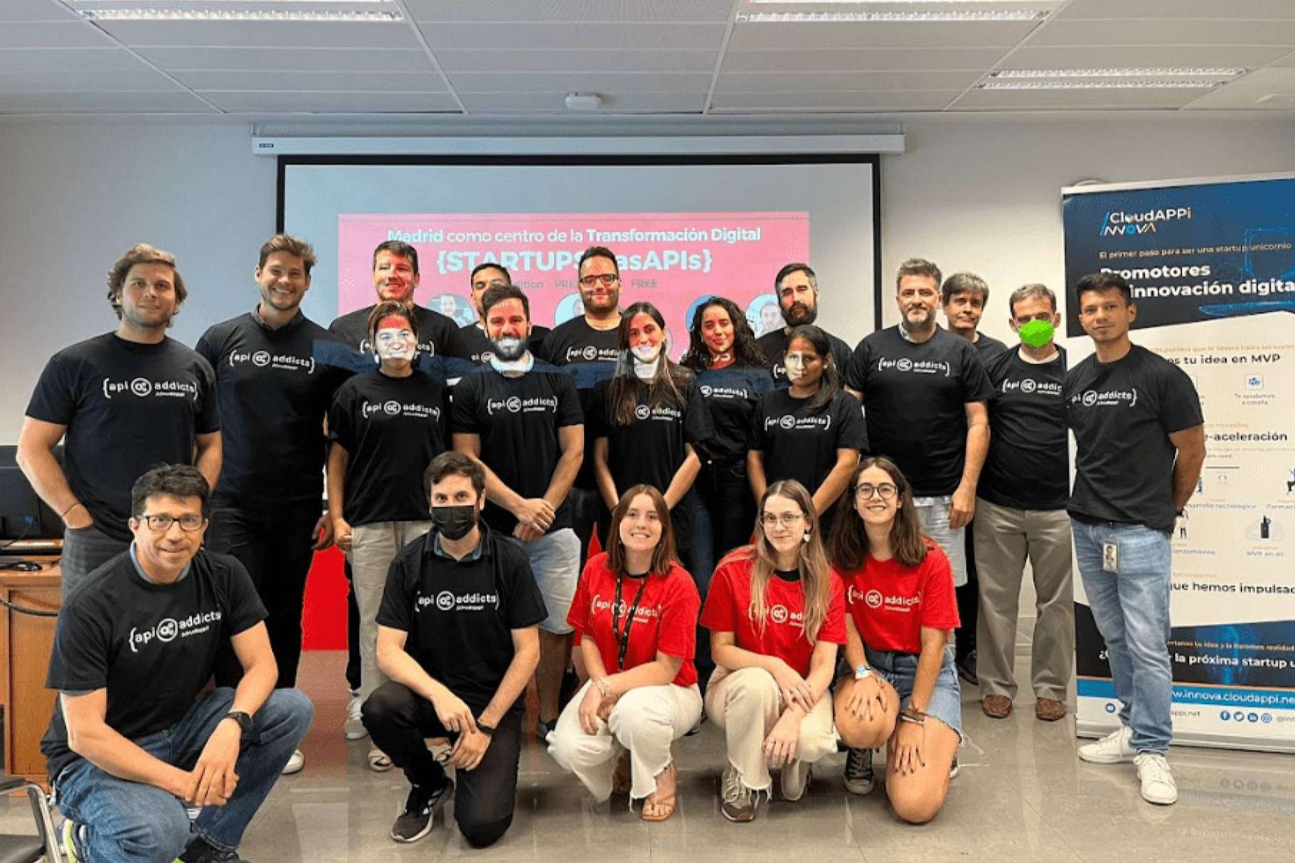 VIII edición de Startups y APIs, el evento para los emprendedores más tecnológicos de Madrid