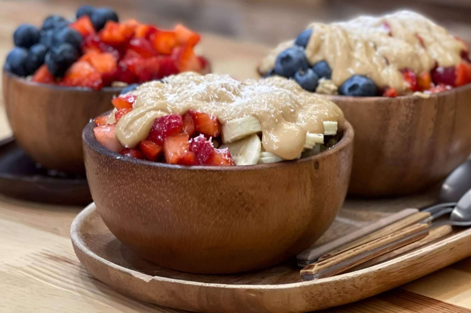 AMAZONIA ACAI, la cafetería de moda en España