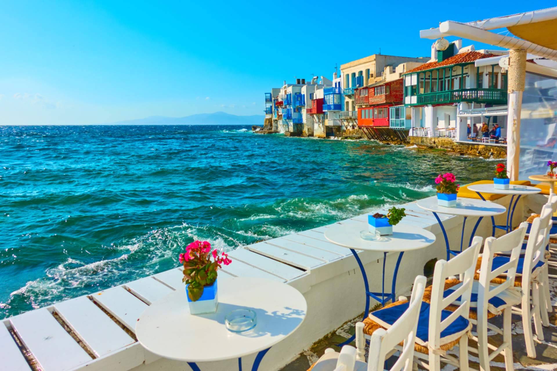 Disfrutar de todo el encanto de Mykonos de la mano de LoveMexperience