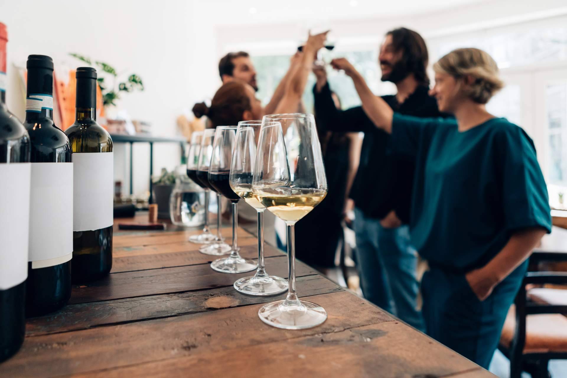 Diseño de bodegas, el boom del enoturismo, por los especialistas de INDAStudio