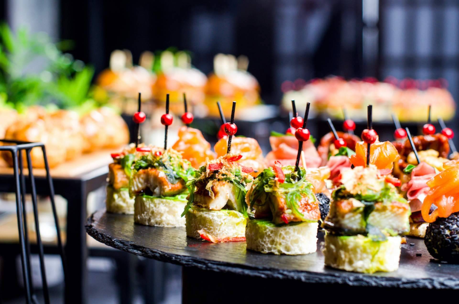 La variedad de catering en Madrid que ofrece En Tus Fogones