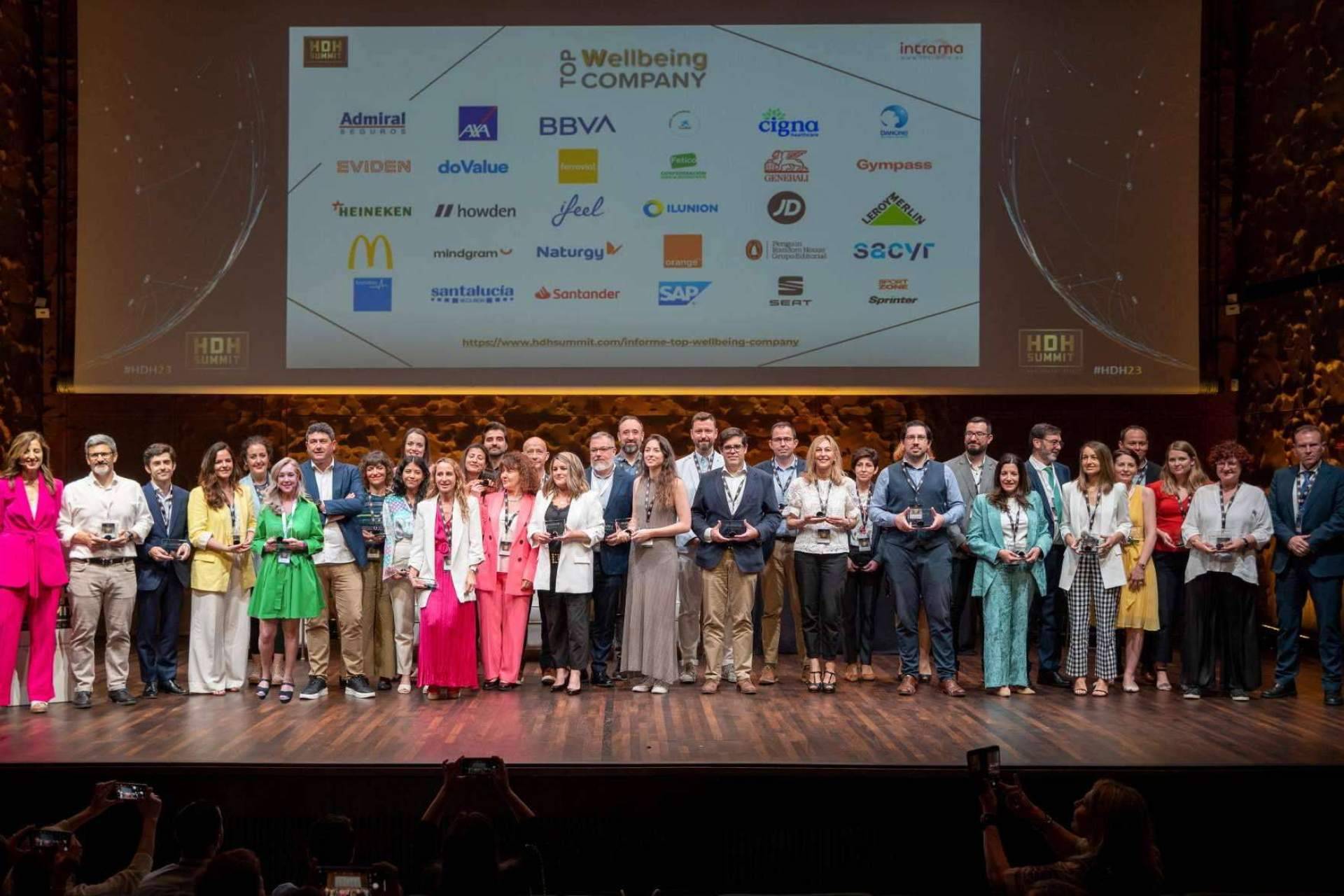 Compromiso con la salud y el bienestar corporativo, por Red ECBS