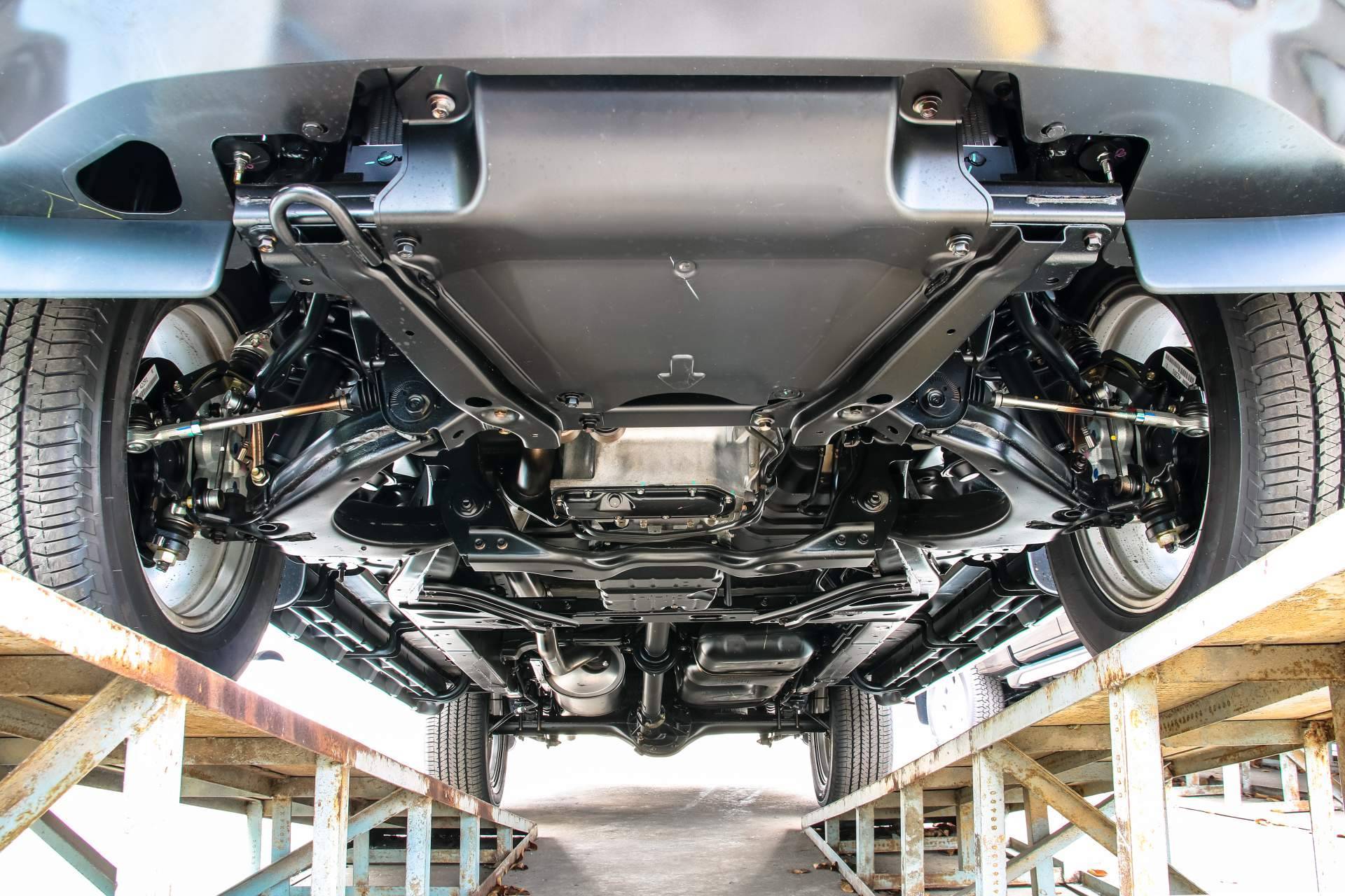 Servicios especializados en reparación y reconstrucción de sistemas de suspensión neumática, de la mano de Cosmocar