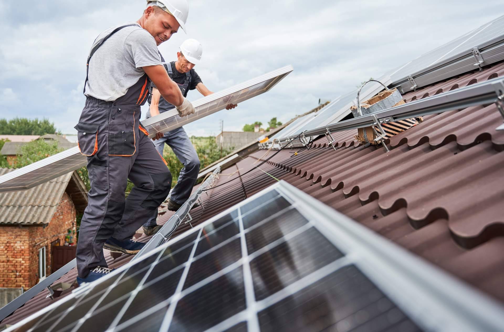Solar Placa se ocupa de la instalación de paneles solares