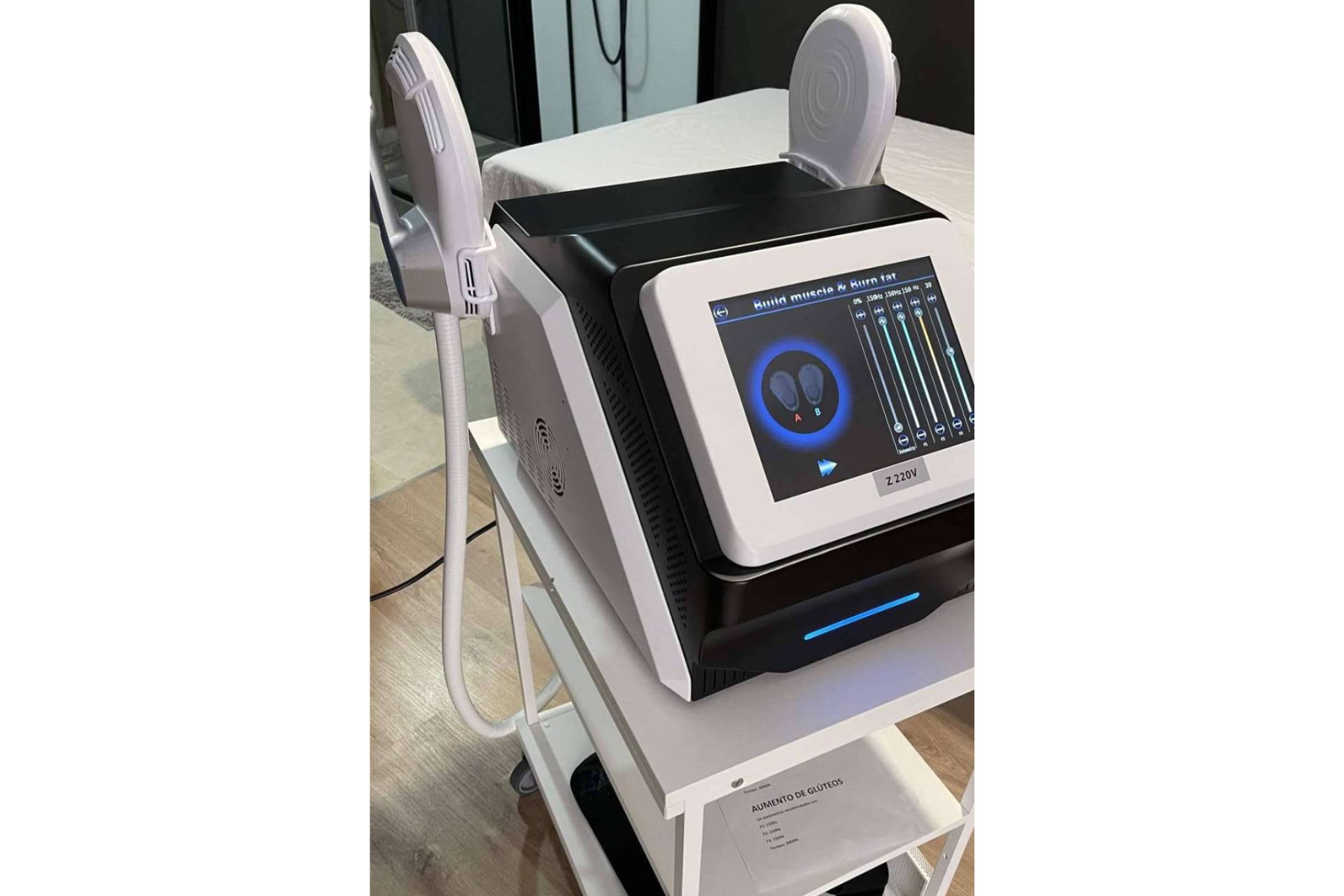 Cambiar el cuerpo en 3 semanas con Hifem Neo Body Shape, de la mano de Las Heroínas