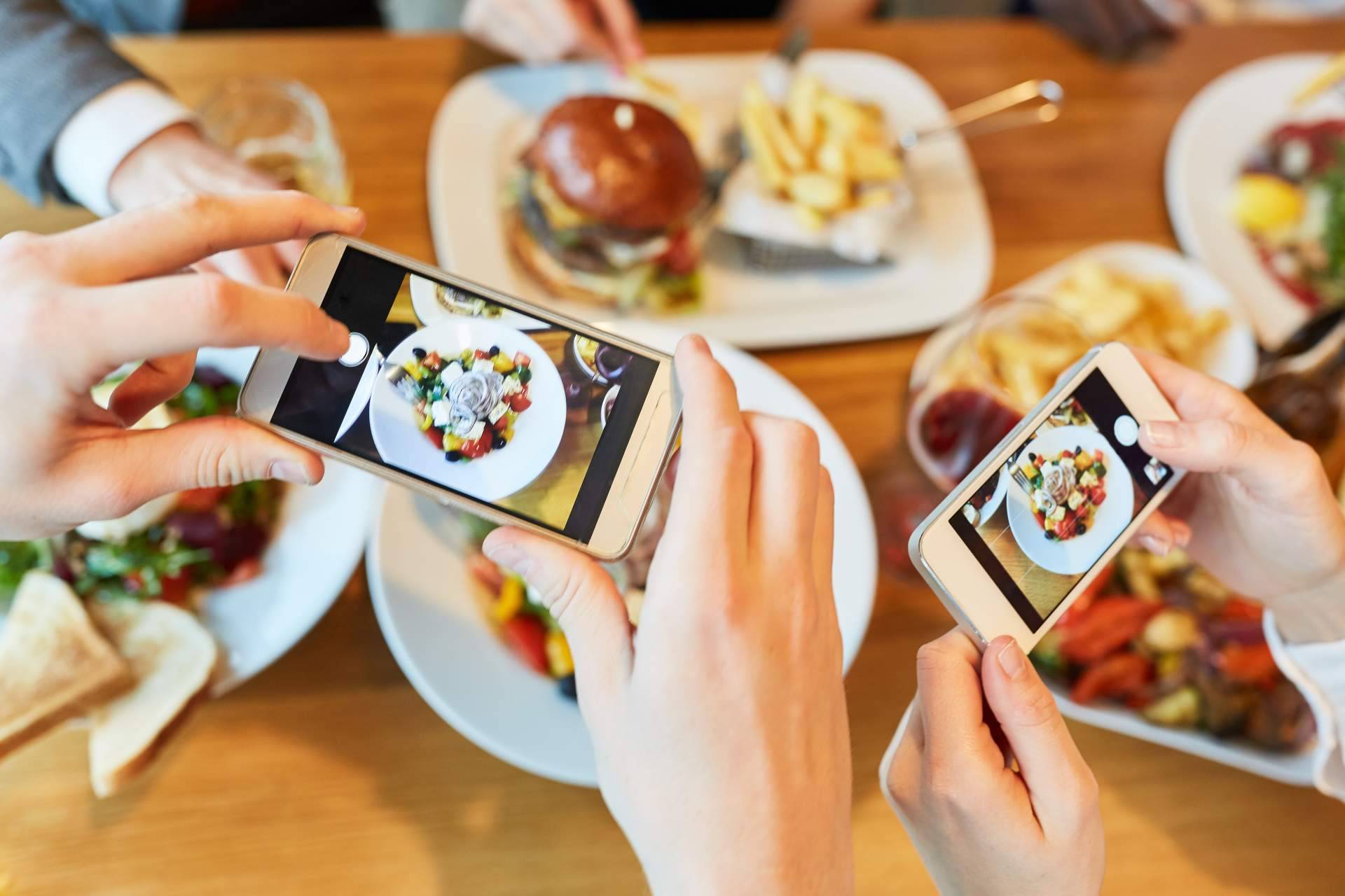 Creadores de contenido gastronómico, los influencers de la comida