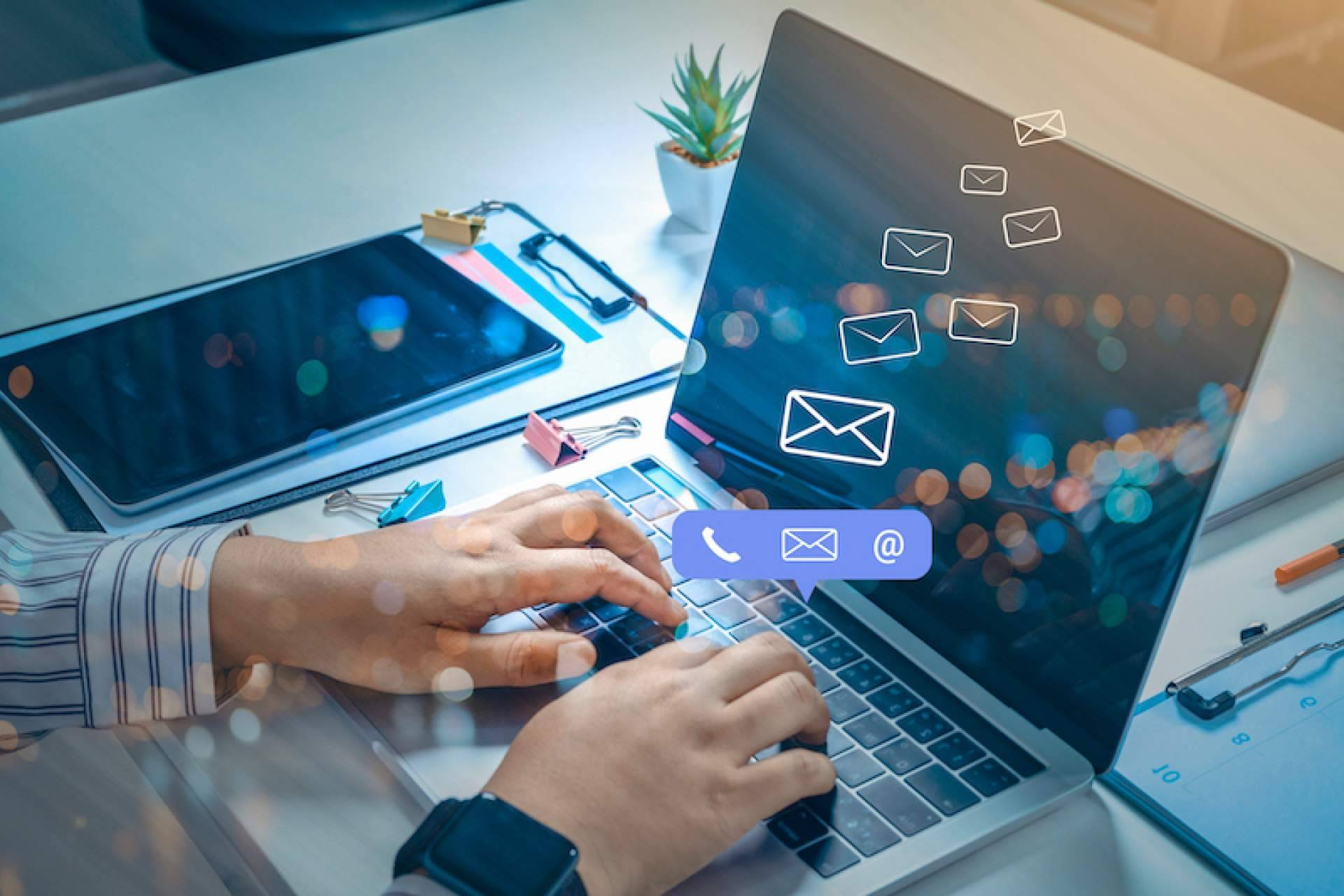 ¿Cuáles son las ventajas del correo electrónico masivo?, por ActiveTrail