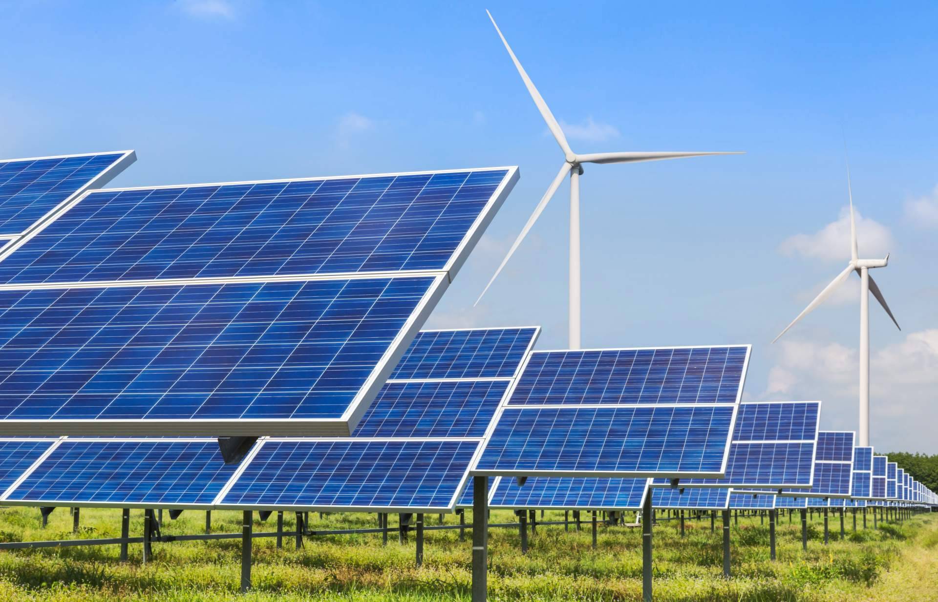 Estar al día sobre las últimas noticias de las energías renovables con The Reason Behind