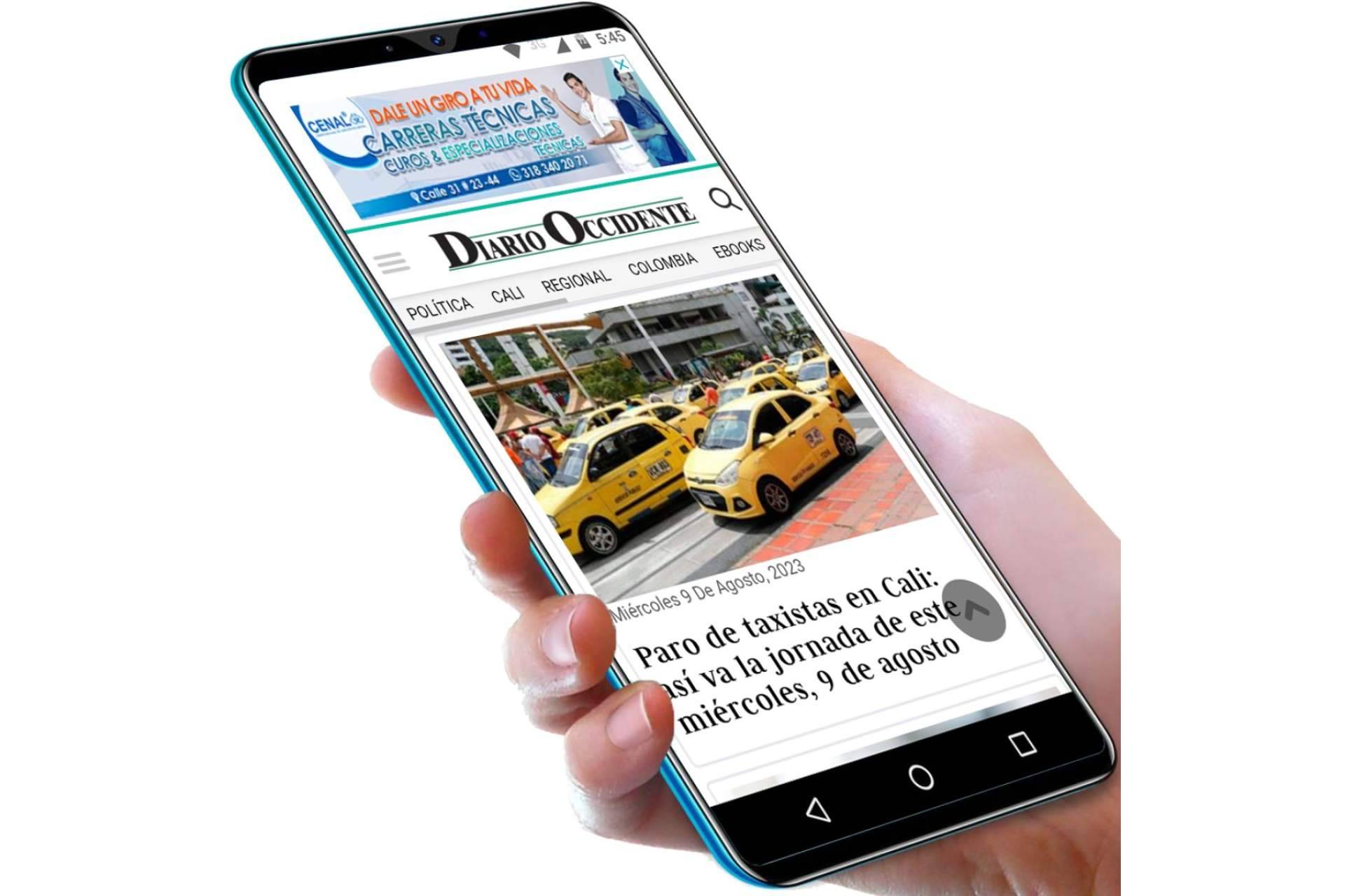 ¿Se acabarán los periódicos?, el Diario Occidente y su transformación digital