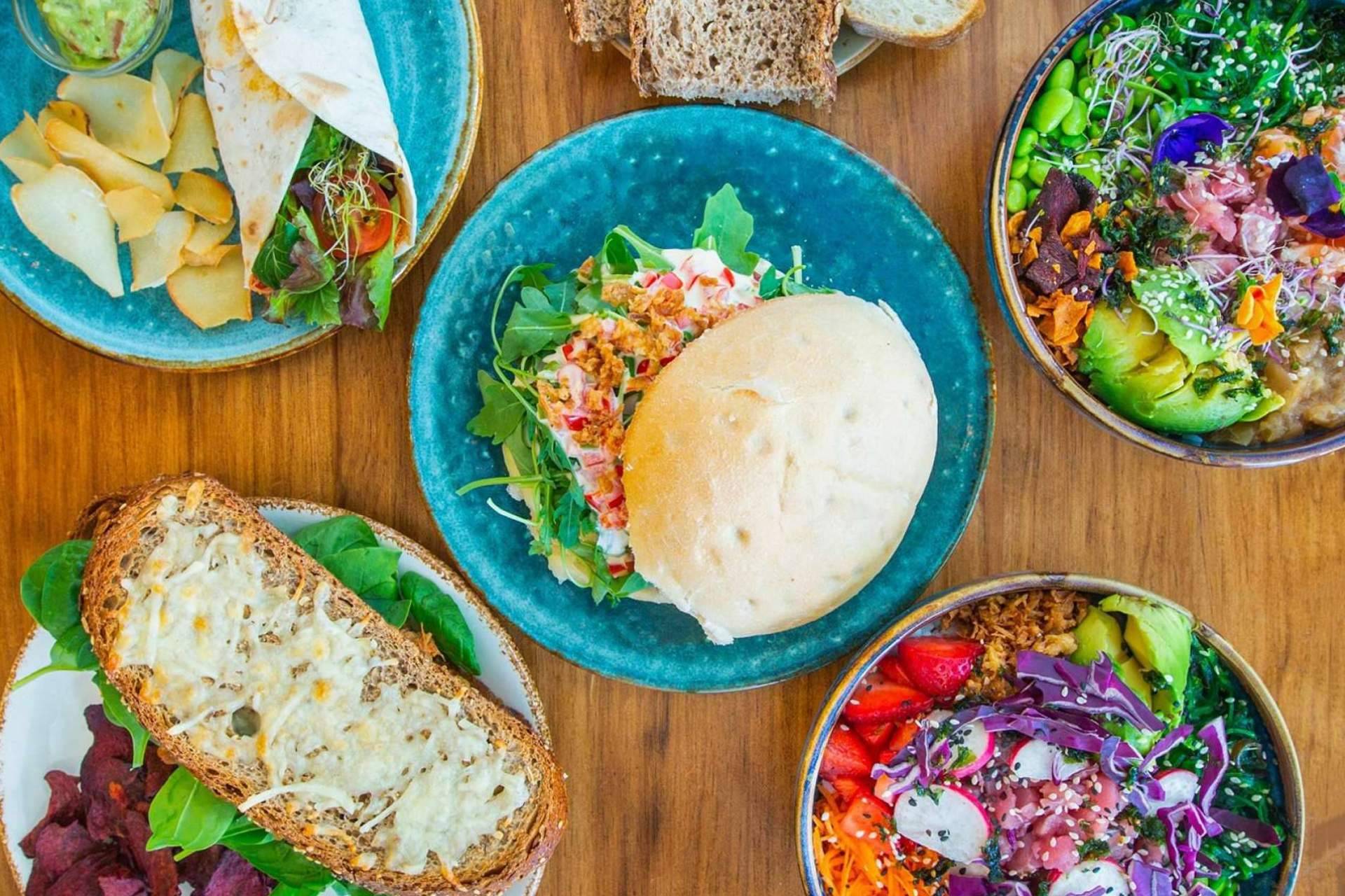 Desayunos y brunch ricos y nutritivos en San Sebastián, en el restaurante Enxalao