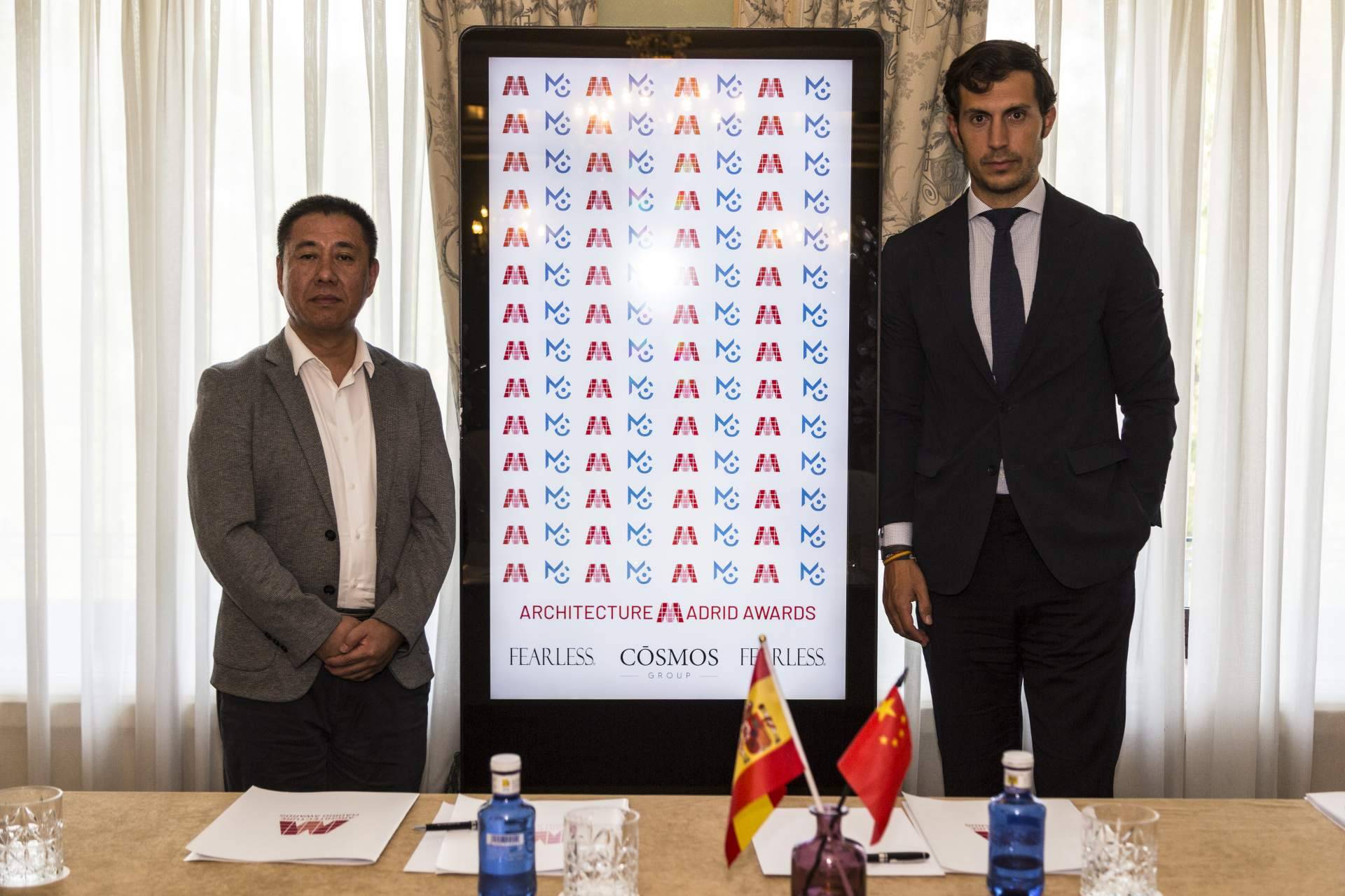 Nace Architecture Madrid Awards, un evento internacional que posicionará a Madrid como referente en arquitectura