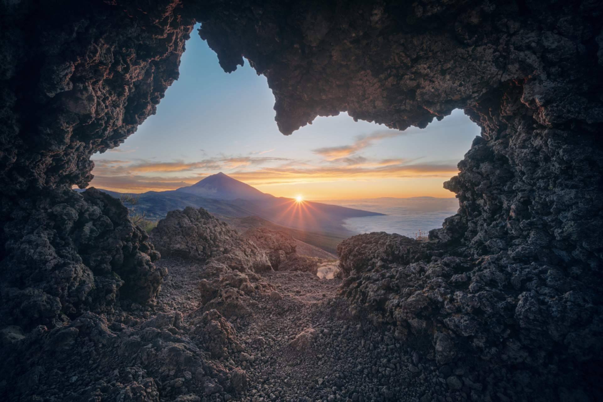 Alquilar coche en Tenerife en invierno de la mano de Canarias.com