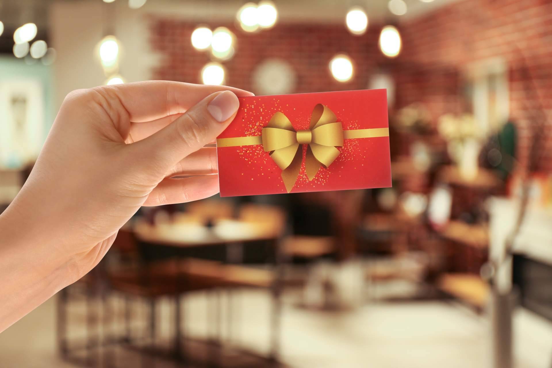 Sendvalu sorprende con su nuevo servicio, tarjetas regalo para cada ocasión, con opciones que van más allá del dinero