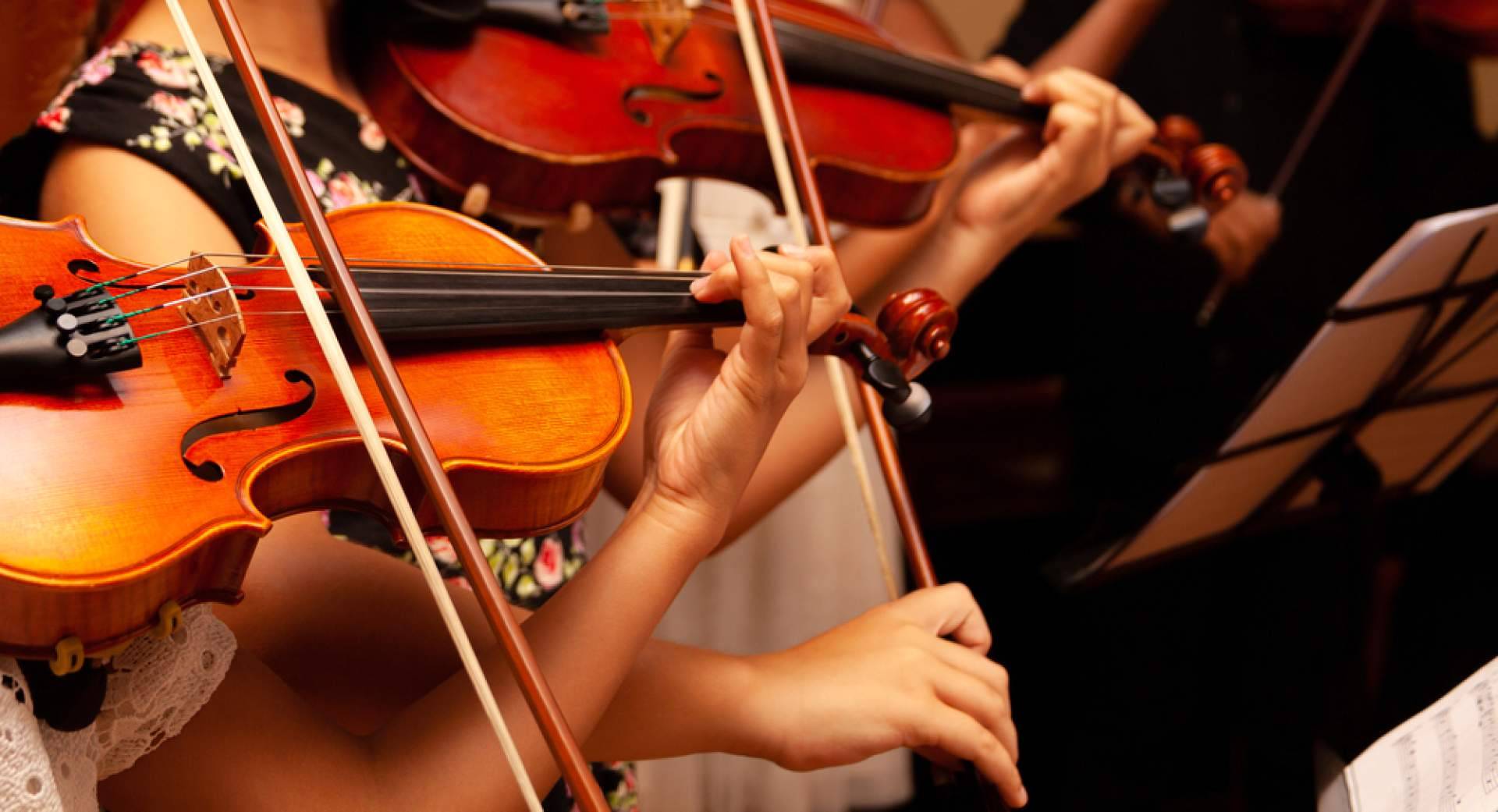 Las múltiples sedes de la Escuela de Música La Clave