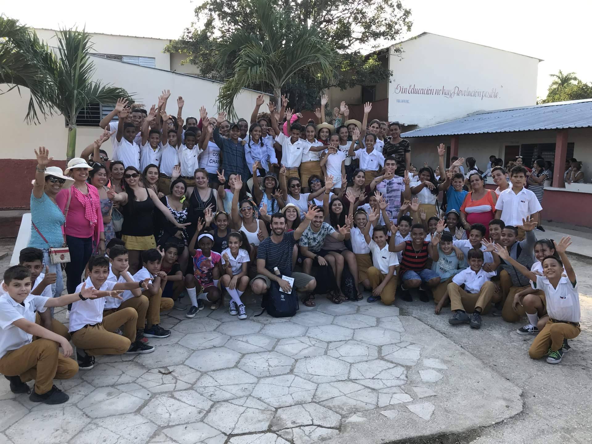 Turismo académico para profesionales de la educación y la salud, de la mano de Amancay Travel