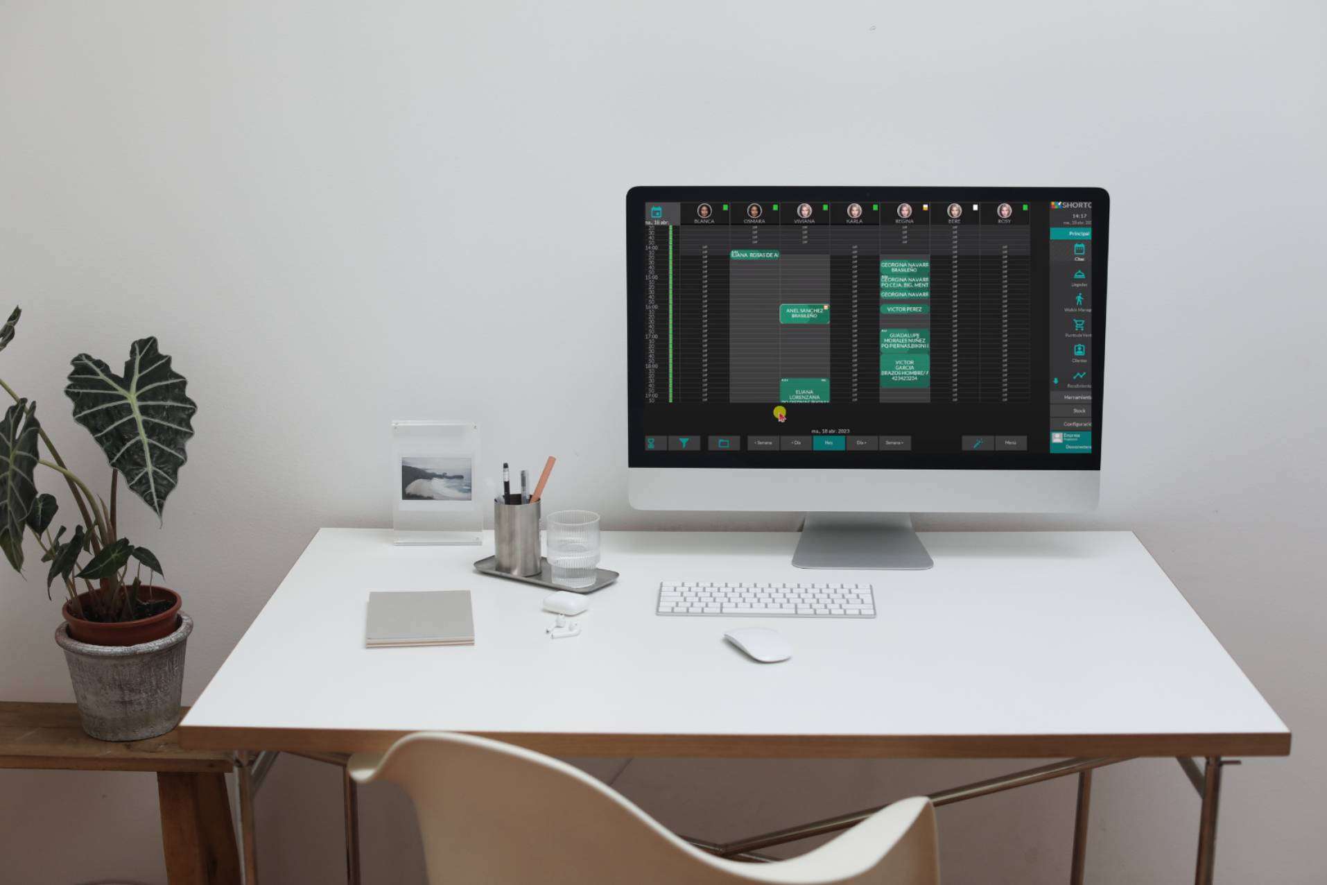 Shortcuts, el programa que hace más fácil el día a día de las empresas del sector belleza