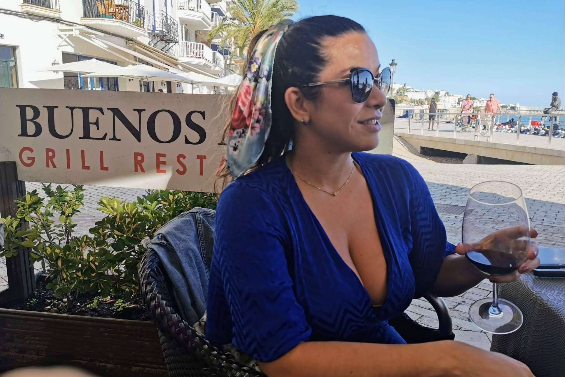 El Grupo Buenos Aires Restaurante tiene una nueva publicista y social media manager, Keilley Lee Marques