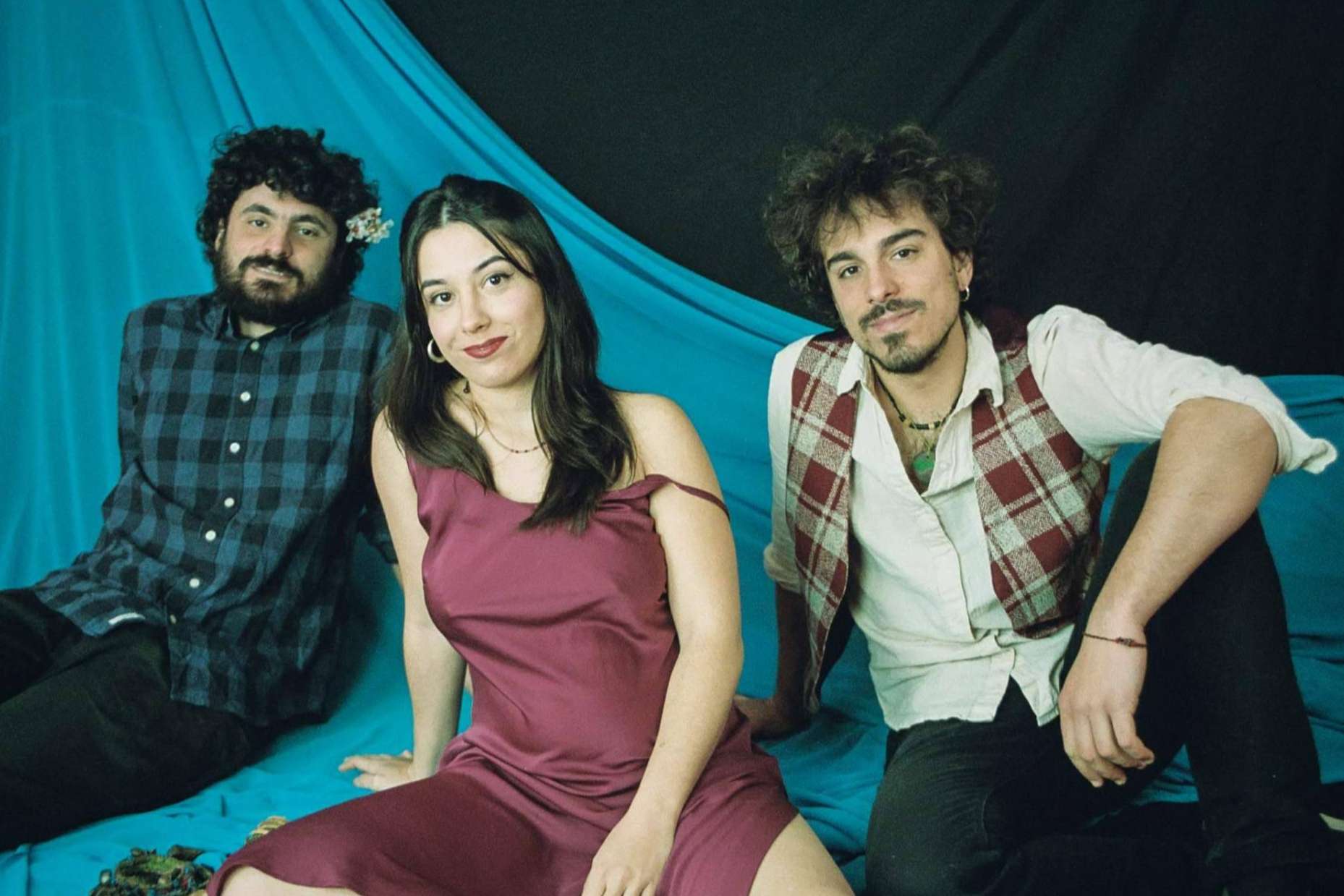 El nuevo single de Eva Calero, 'Manipura'