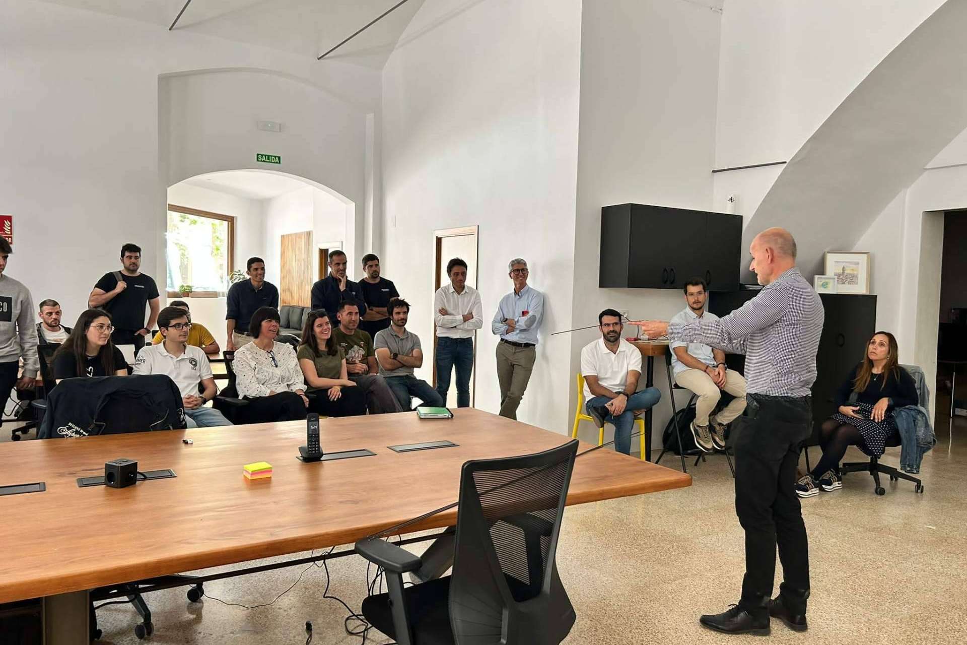 Etecnic lleva a cabo una semana para sus trabajadores, con la finalidad de trabajar el bienestar del equipo y la retención de talento