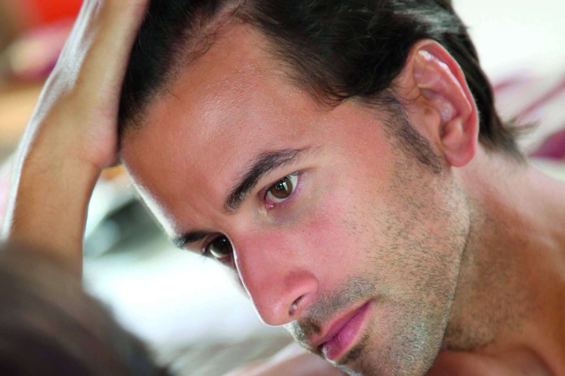 ¿Se cae el pelo por estrés?