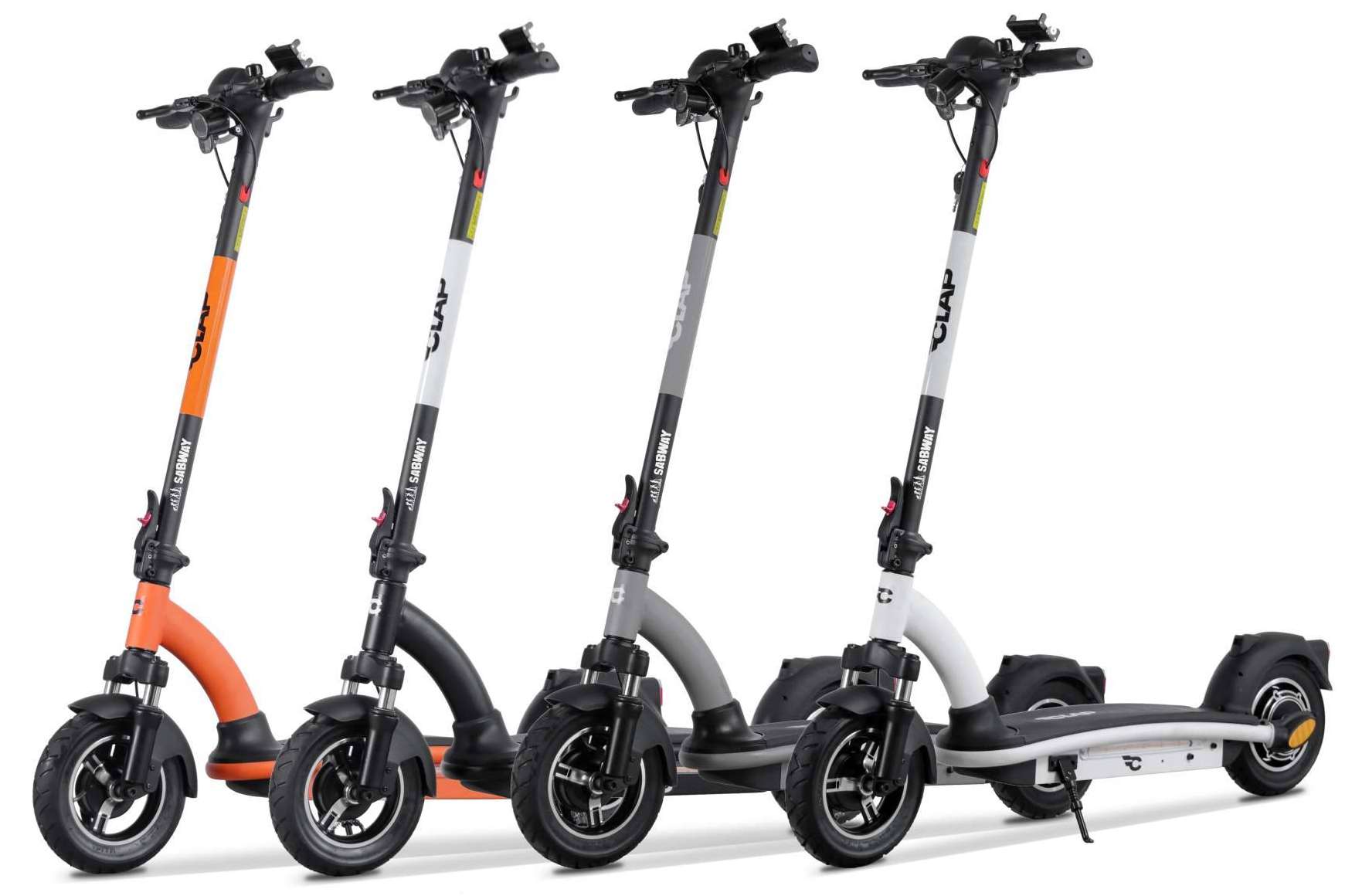 Renovación de experiencia en patinetes eléctricos con el plan Renove de Sabway