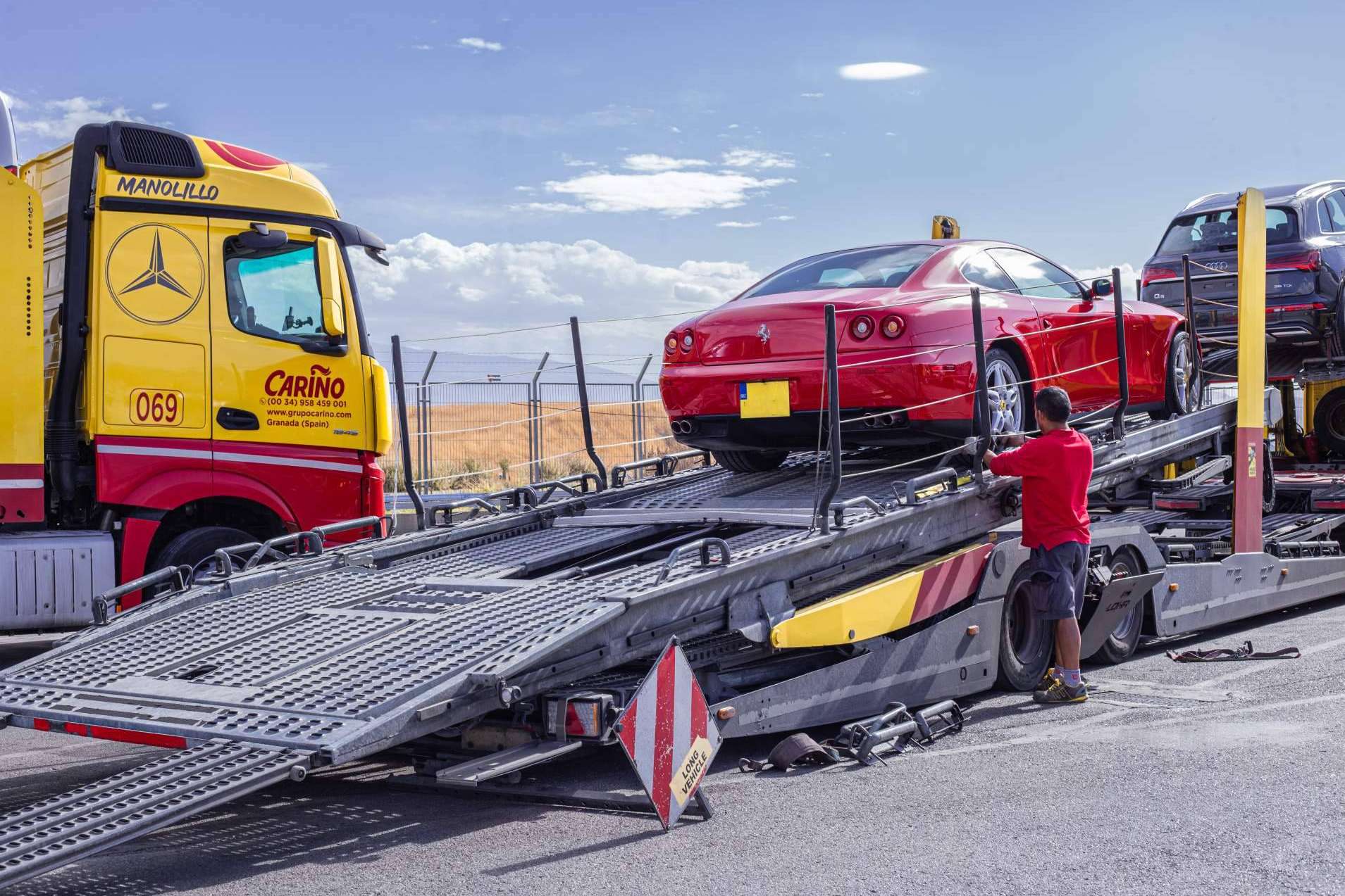 ¿Cómo comprar un coche en Alemania y traerlo a España? Grupo Cariño