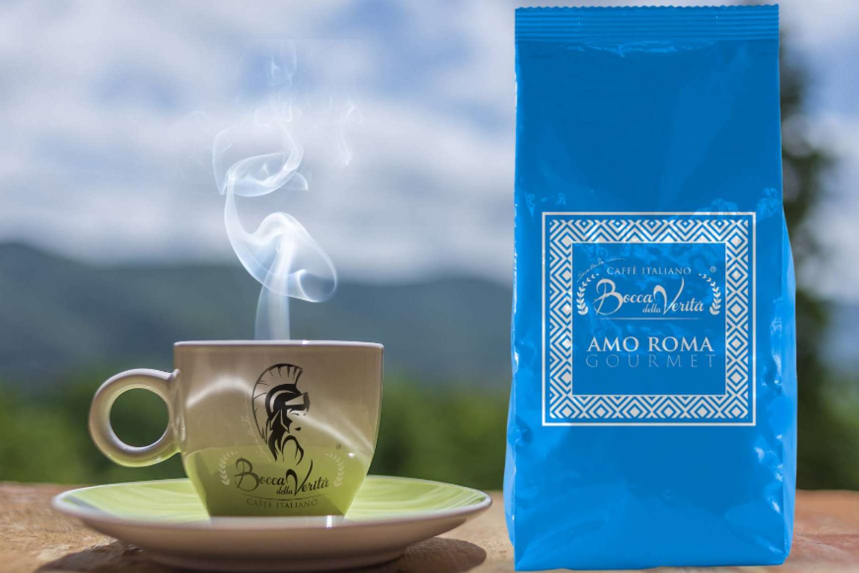 Conocer las diferencias entre café arábica y robusta con Café Bocca Della Veritá