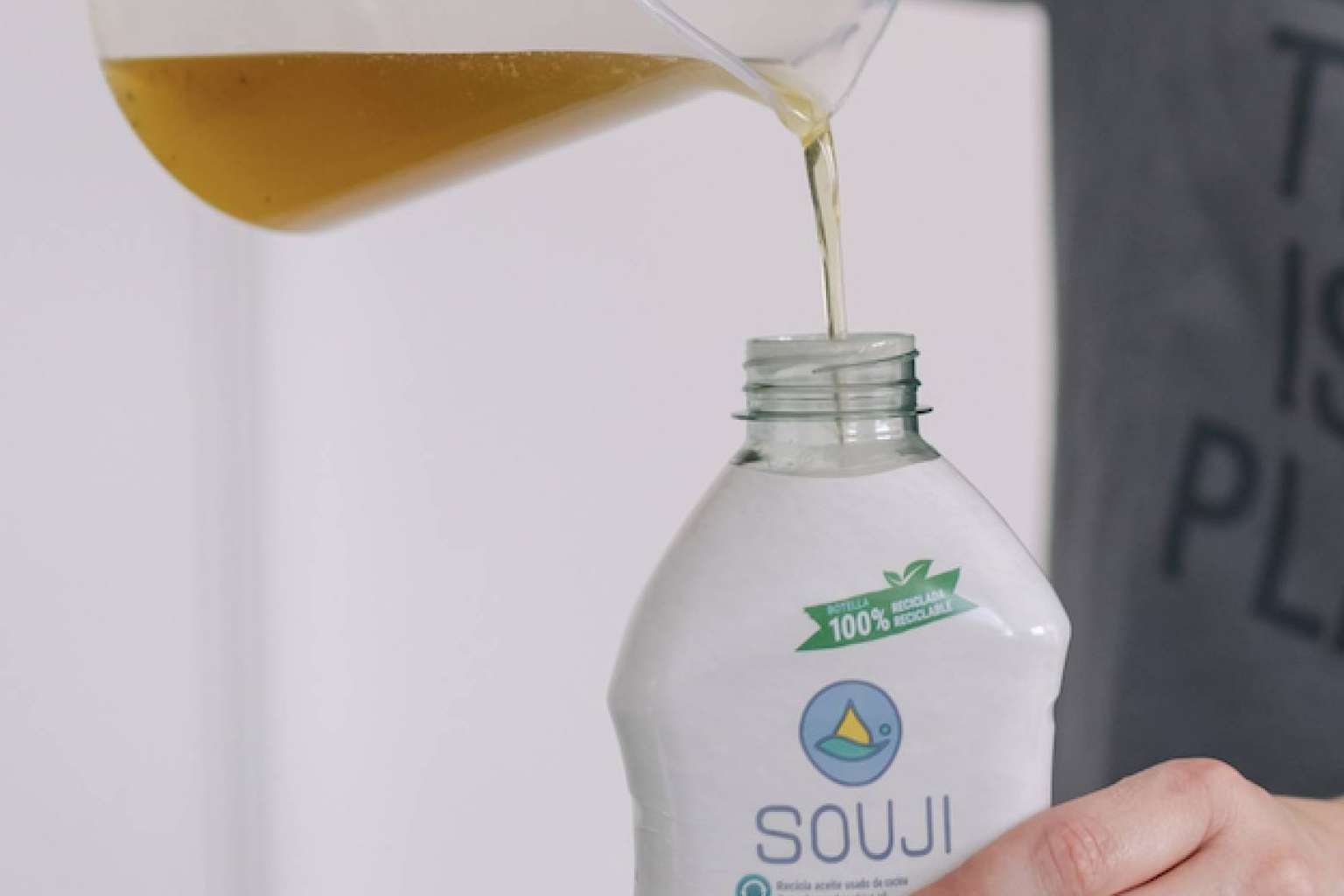 Innovación química, de la mano de Souji