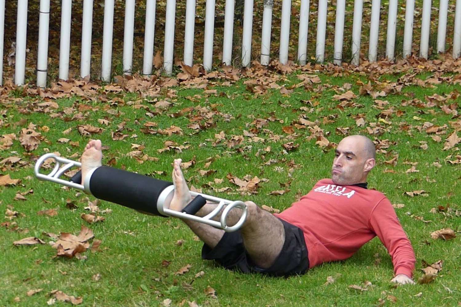 Slide Roller PRO se encuentra entre las alternativas más funcionales y prácticas en el ámbito del fitness