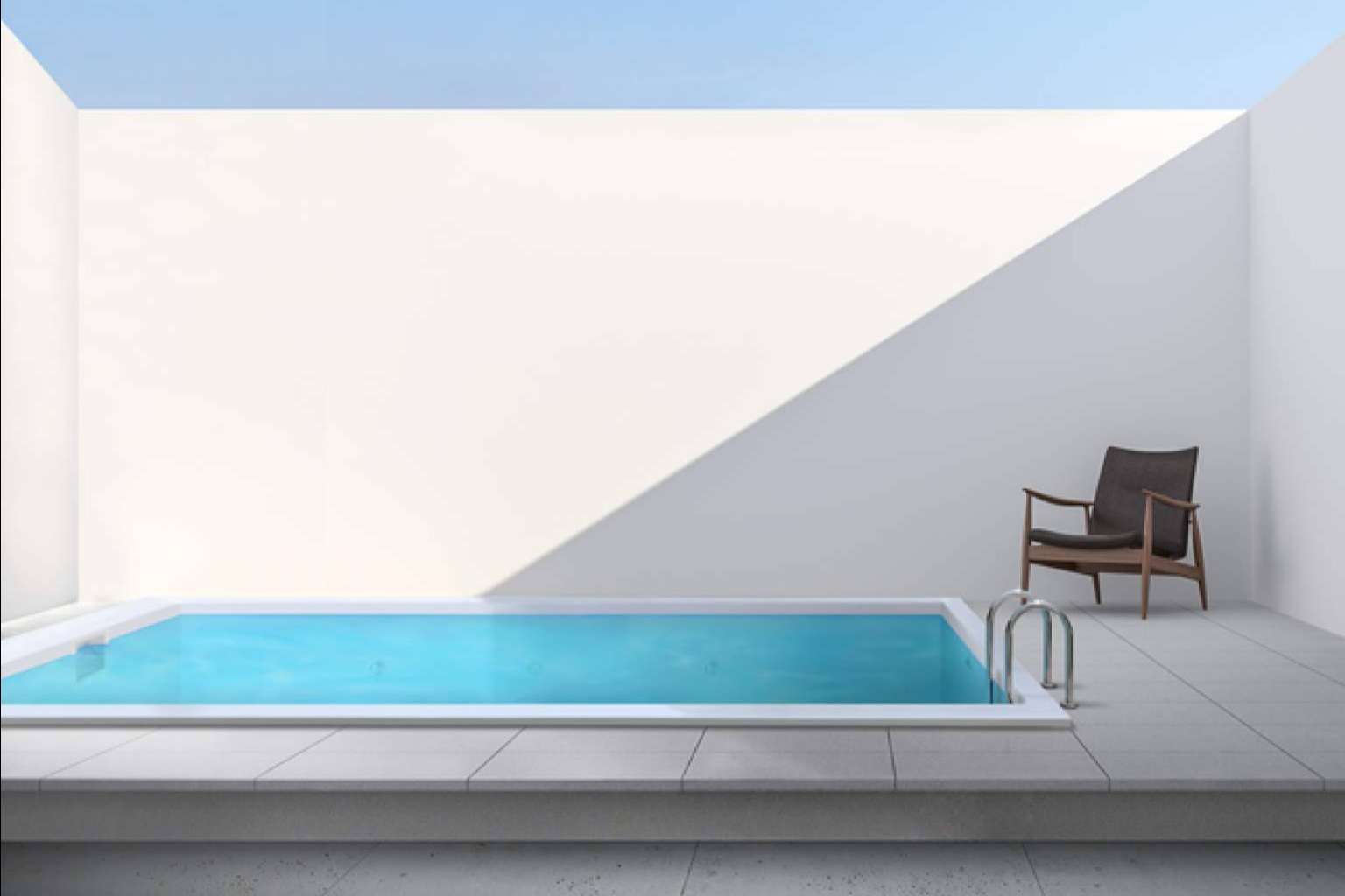 ¿Cuáles son los principales beneficios de tener una mini piscinas para terrazas?, por Hidromasajes Eca