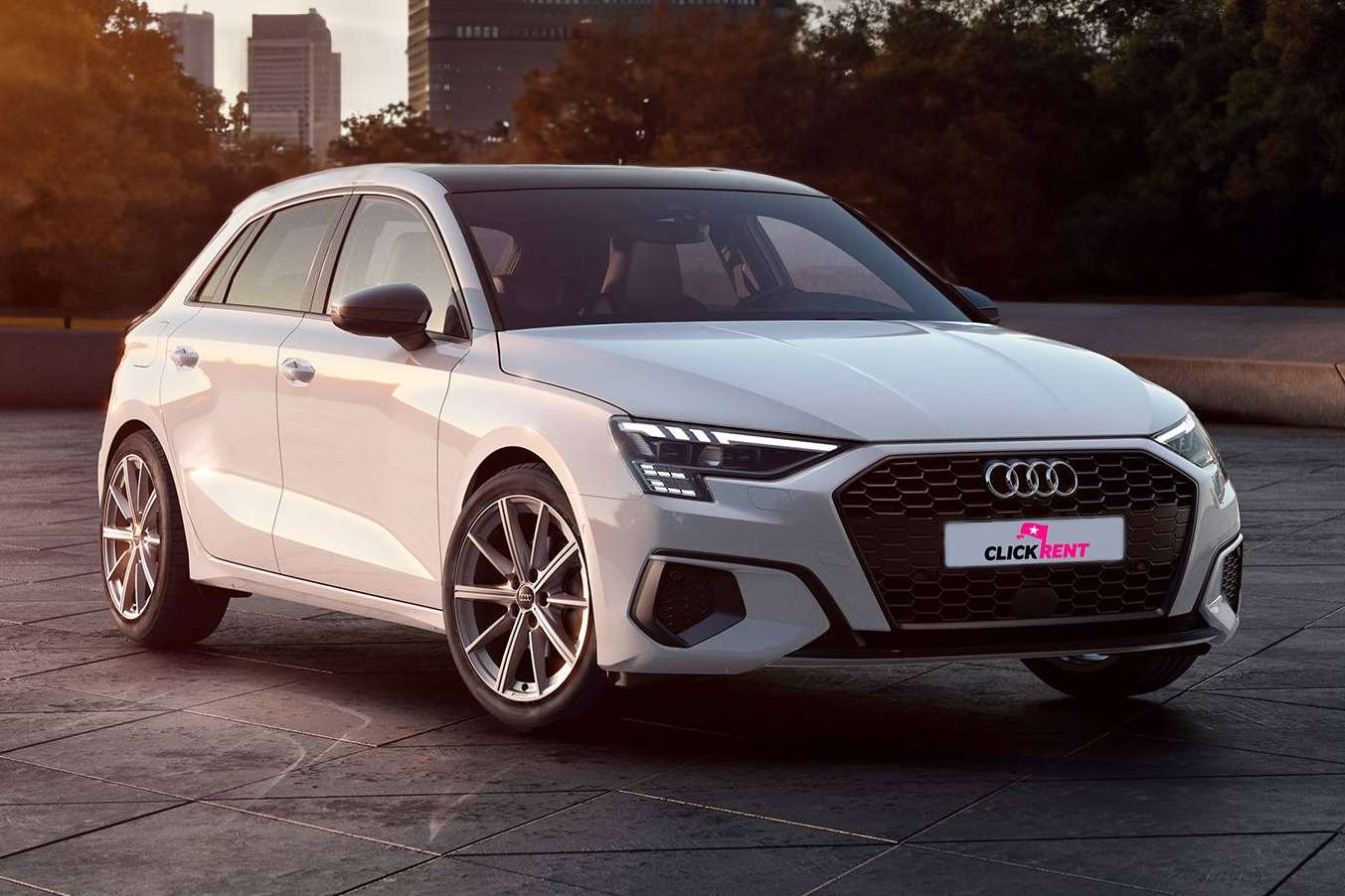 ClickRent pone a disposición el alquiler de coches en Madrid a uno de los mejores precios