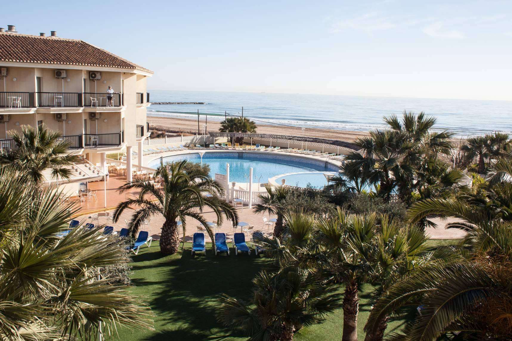 Unos días de relax frente al mar de Valencia, con Valhotel