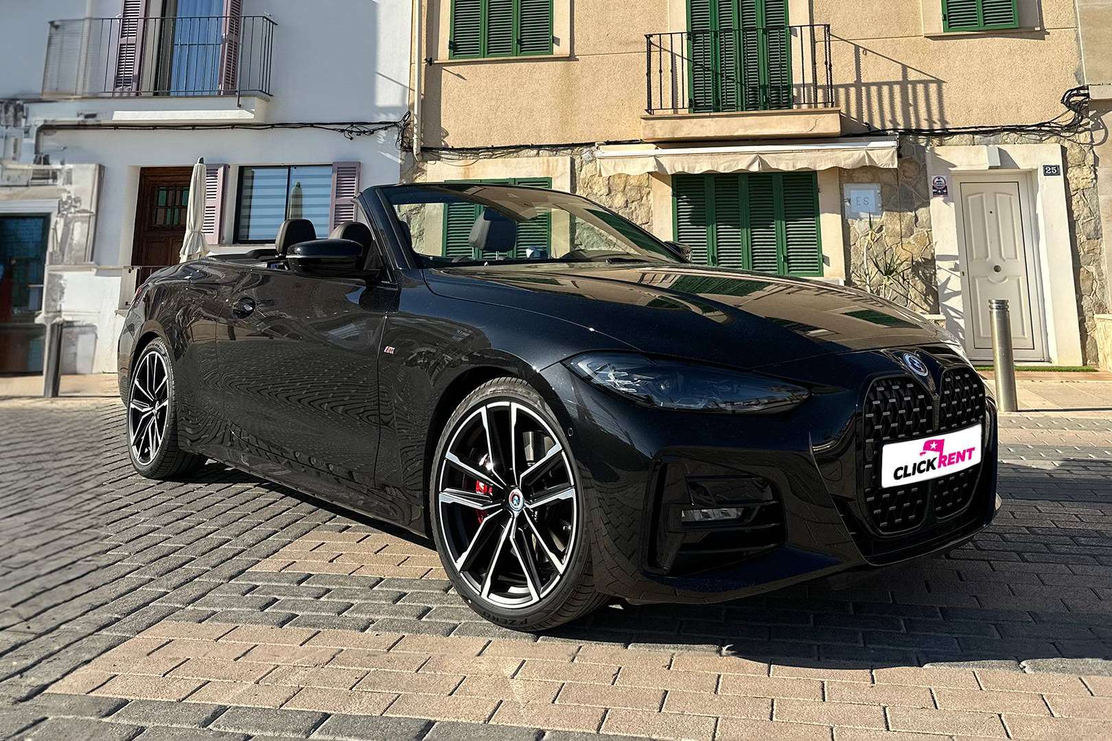 Alquiler de coches en Mallorca e Ibiza con la calidad y precios bajos de ClickRent