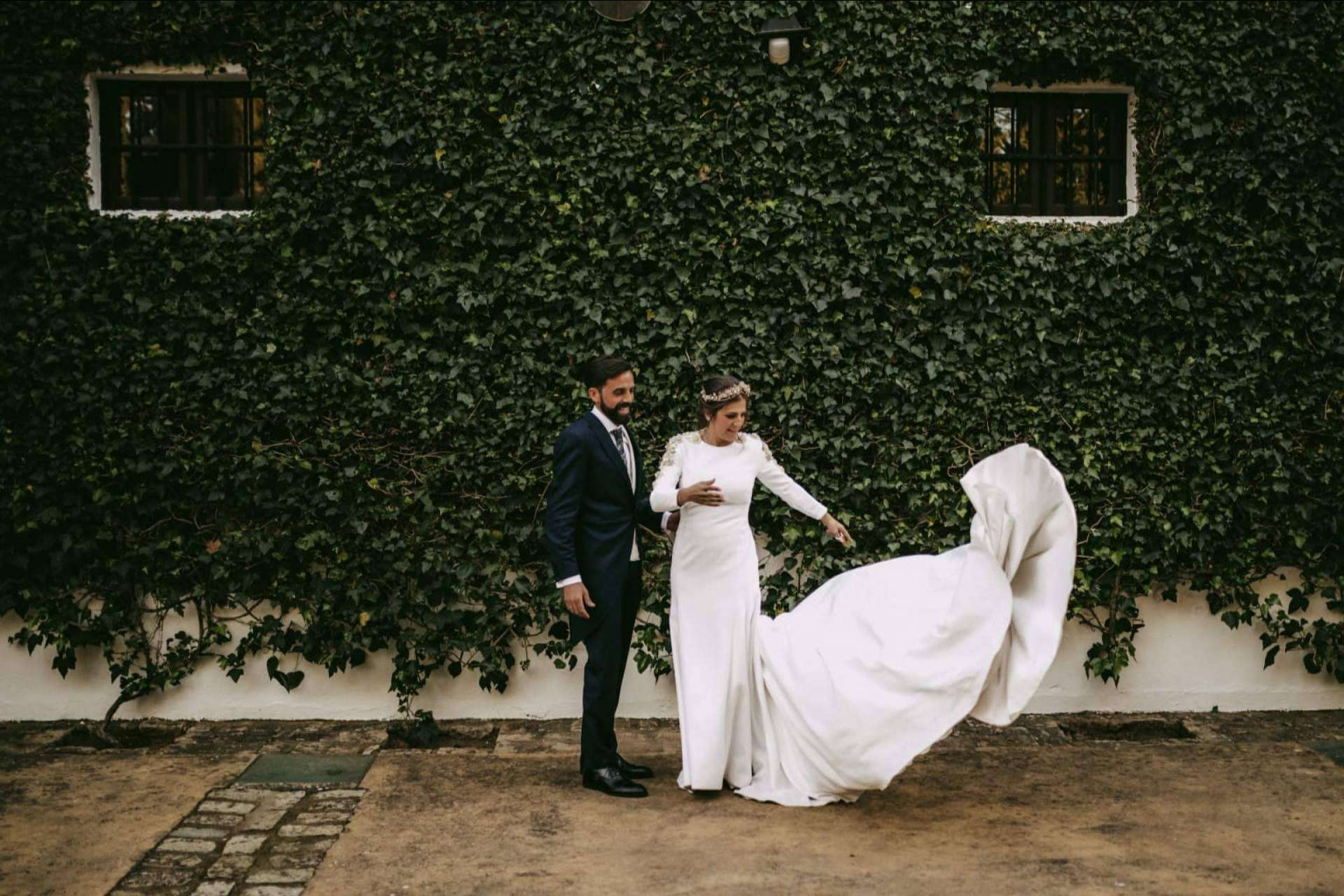 Una boda única y memorable de la mano de Amor Loco