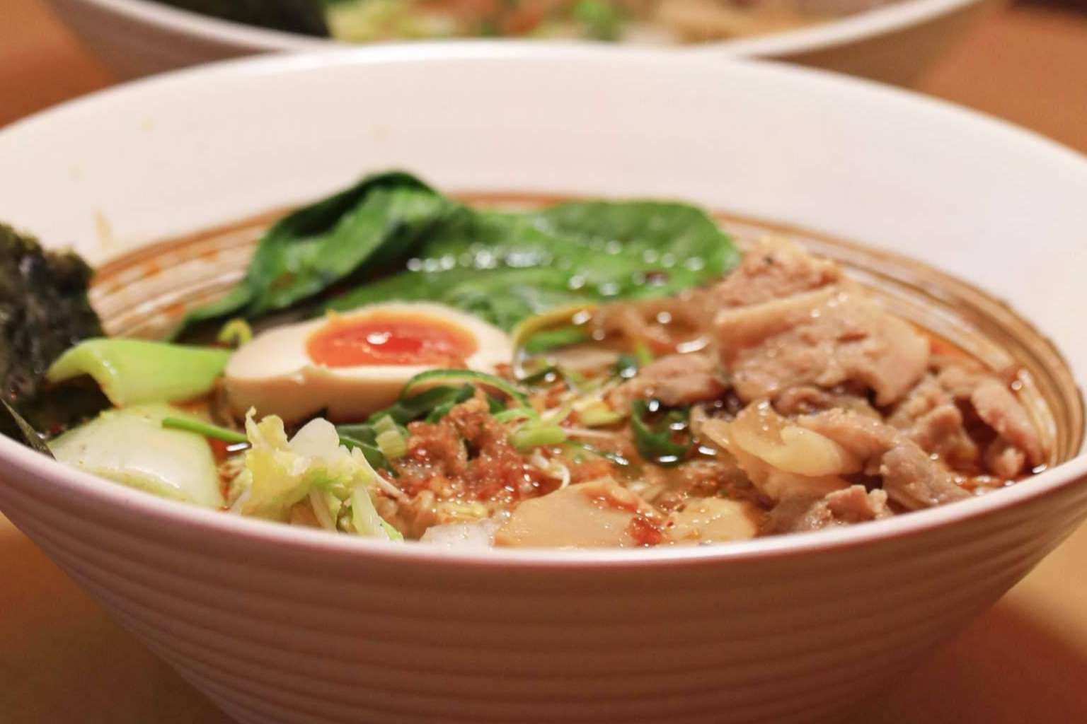 Donde el auténtico sabor del ramen japonés cobra vida en Valencia, SUKI RAMEN