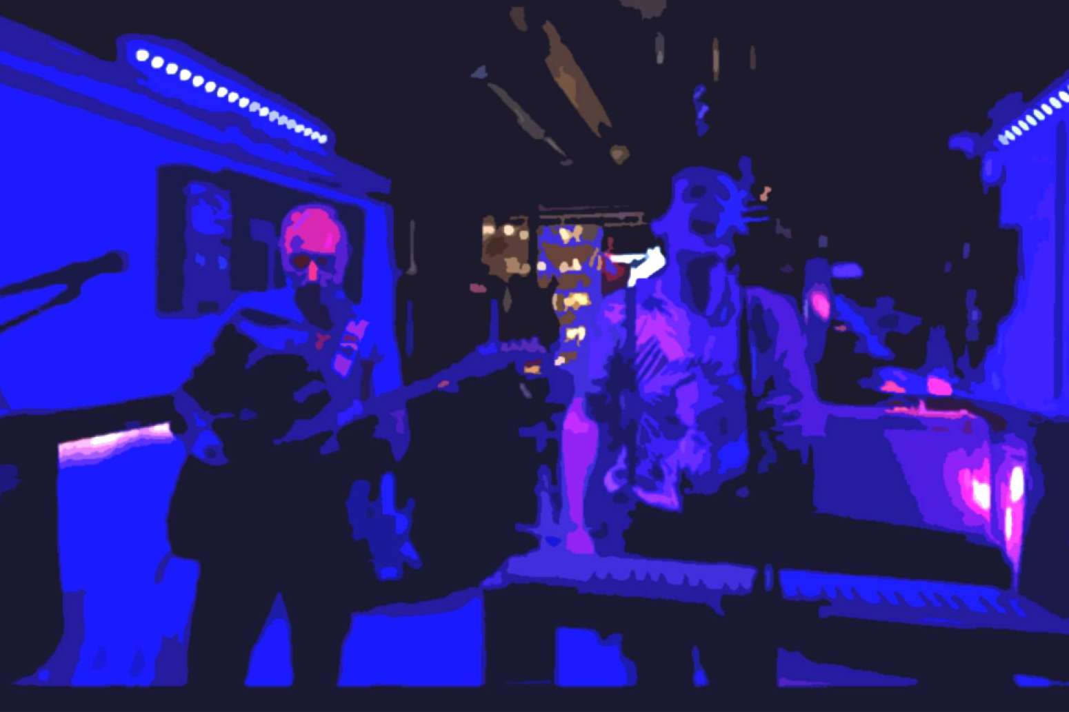 Groove Liberators; más de 50 conciertos en 4 meses con Eddie Lover y Massimo Mariani