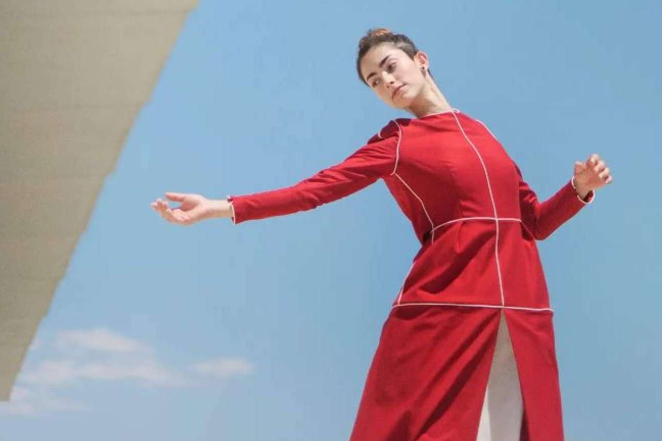 La última colección de moda de Fierro Madrid, Hipódromo
