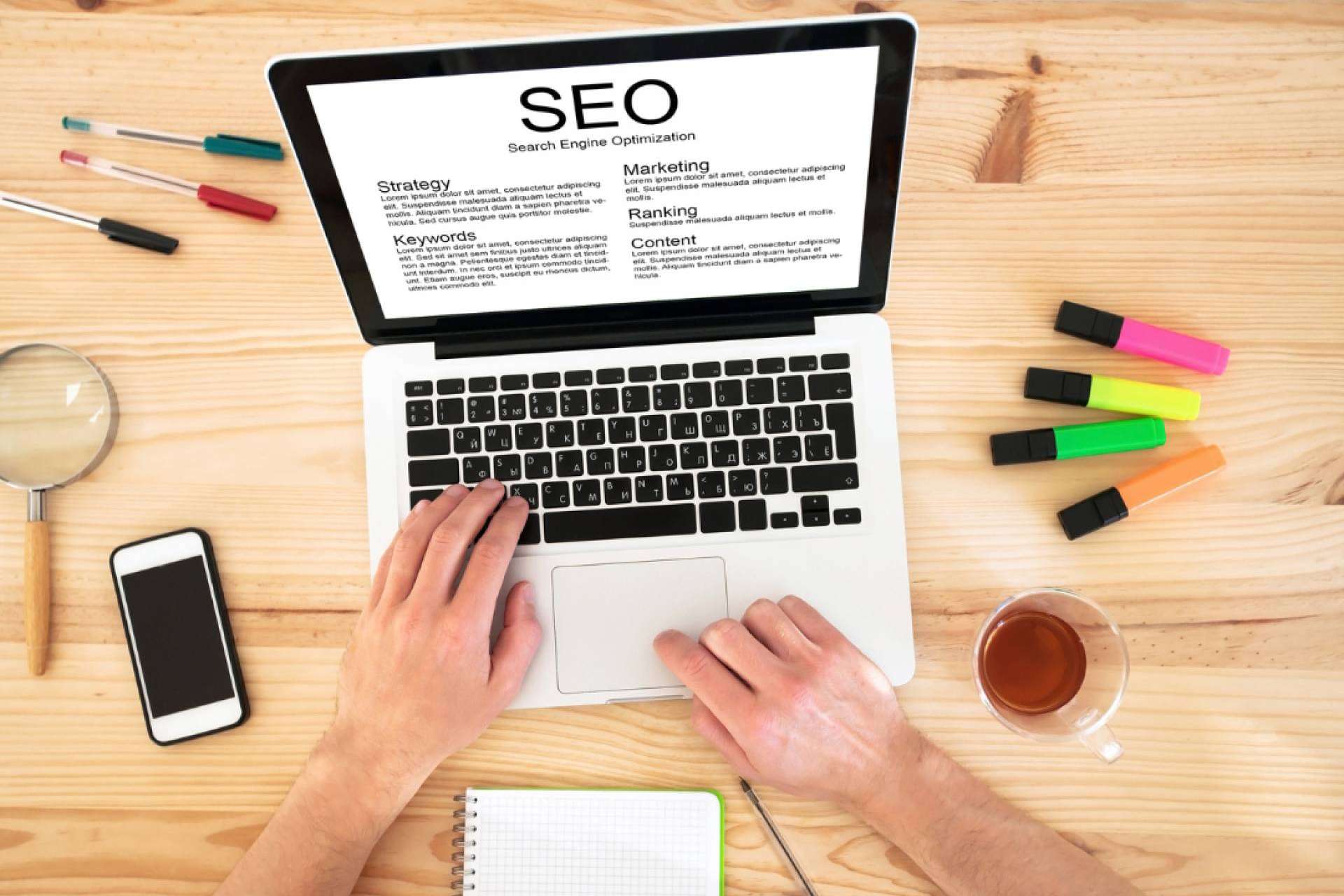 ¿Por qué es importante el posicionamiento SEO?, con THK Frog