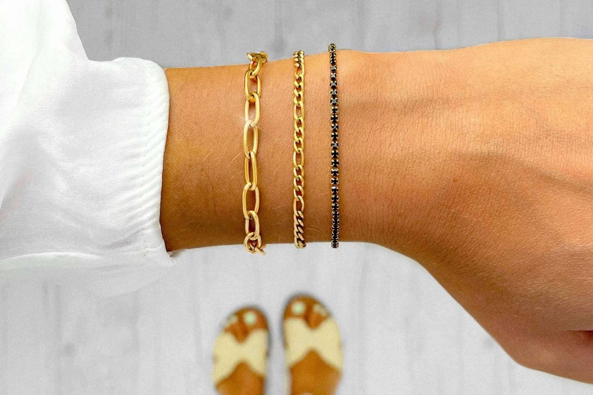 Los accesorios de la joyería online Le Petite Marie son clave para conseguir un look de 10
