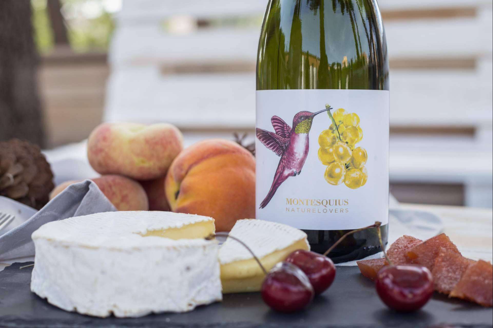 Naturelovers Wines permite disfrutar el verano con cava